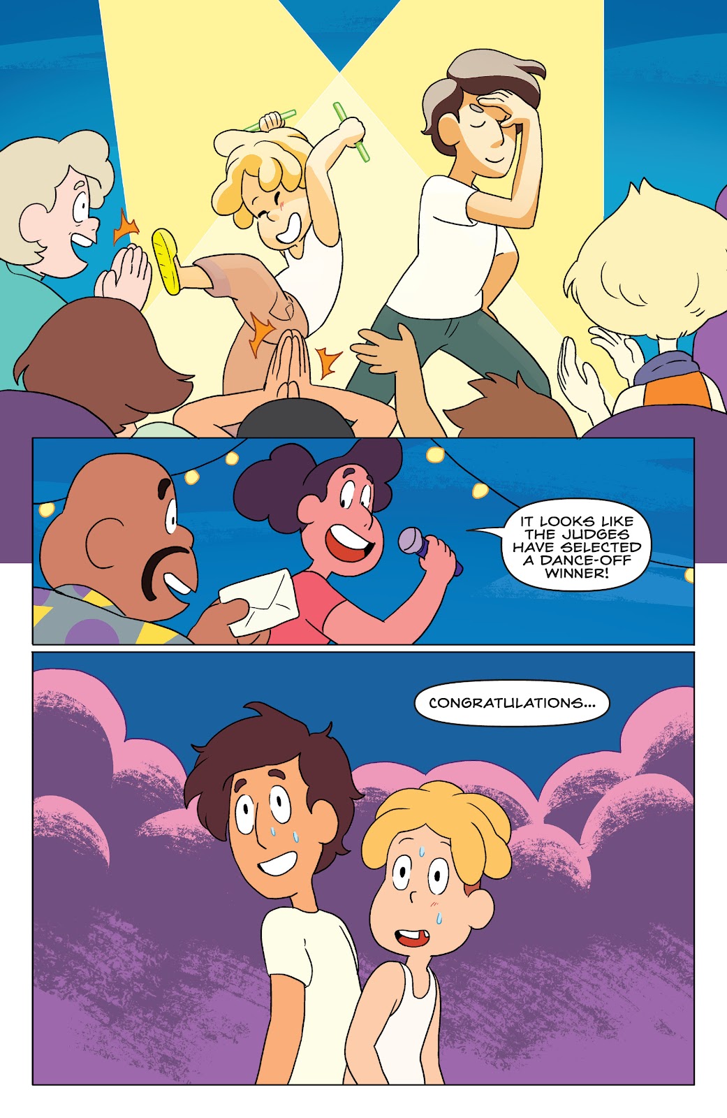 Steven Universe Ongoing issue 31 - Page 20