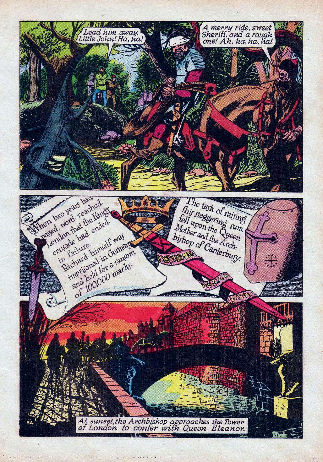 Four Color Comics issue 413 - Page 21