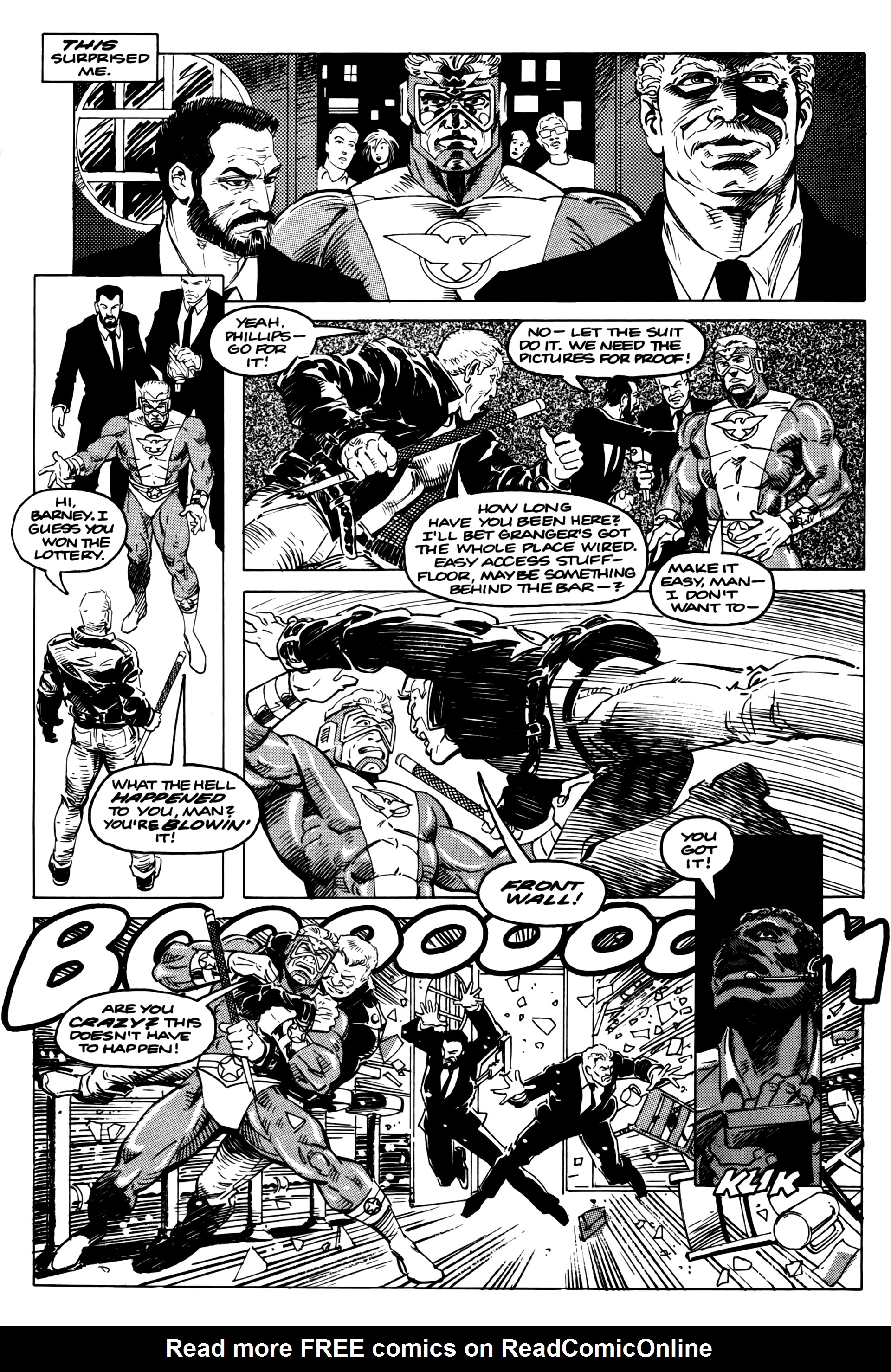 Read online The American comic -  Issue #3 - 14