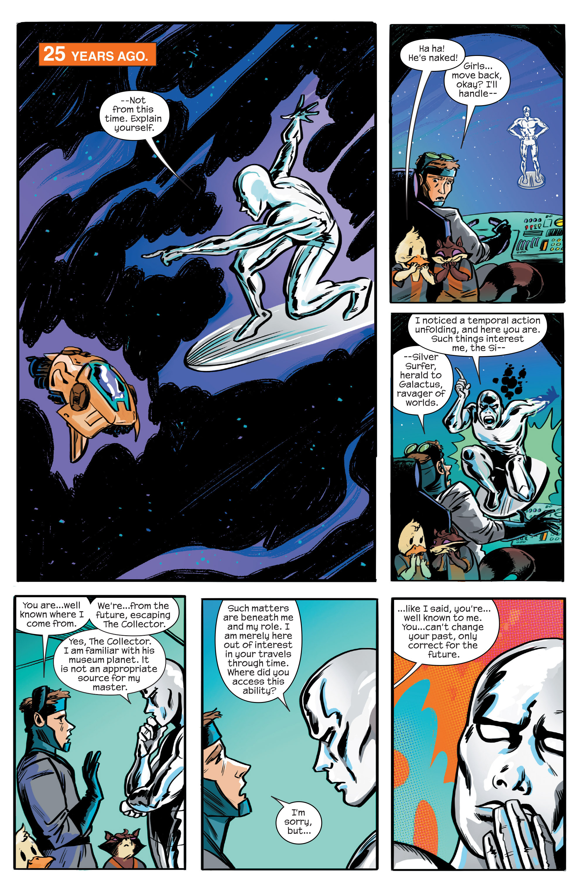 Read online Howard the Duck (2016) comic -  Issue #2 - 16