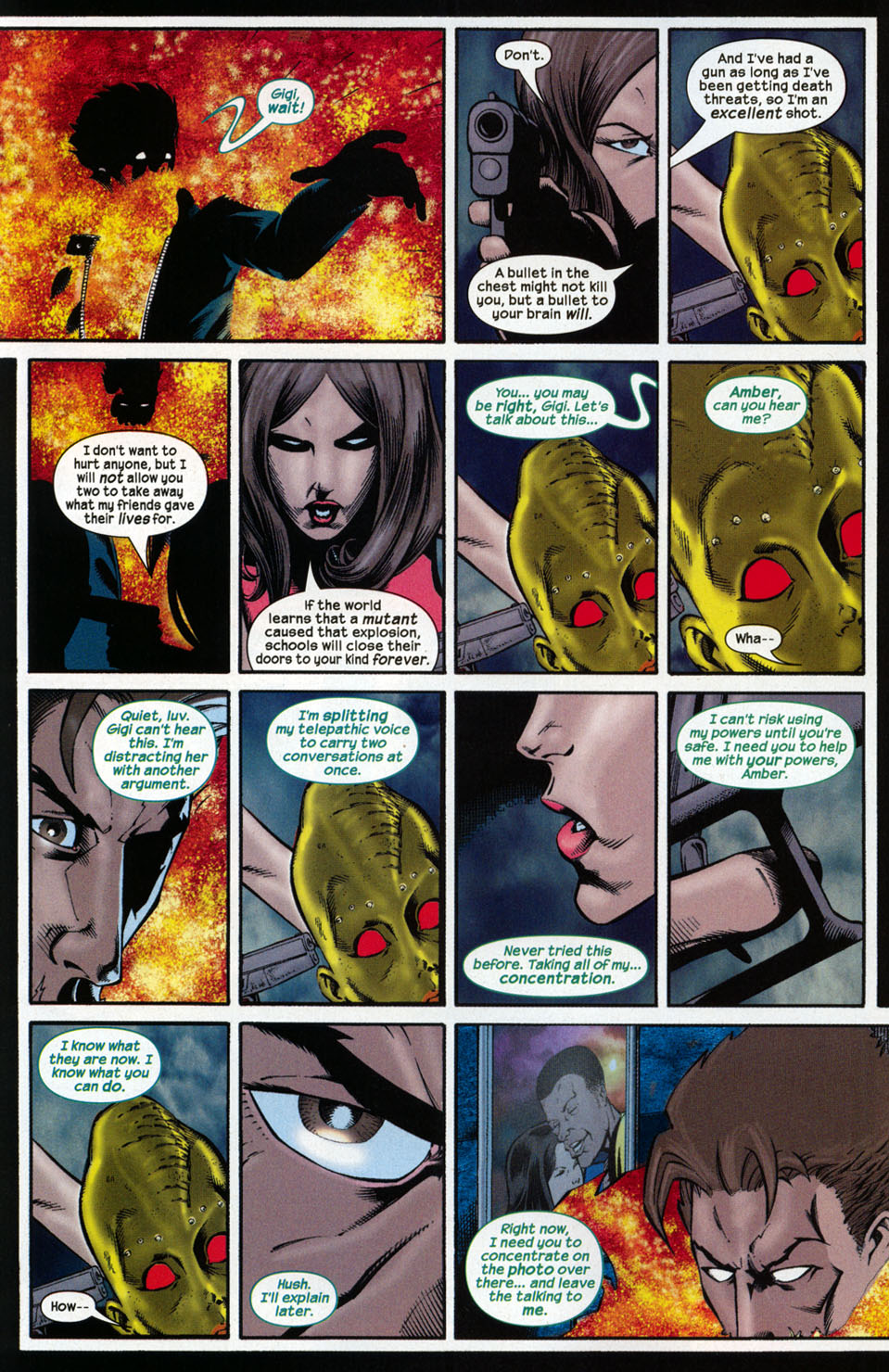 Chamber 4 Page 13