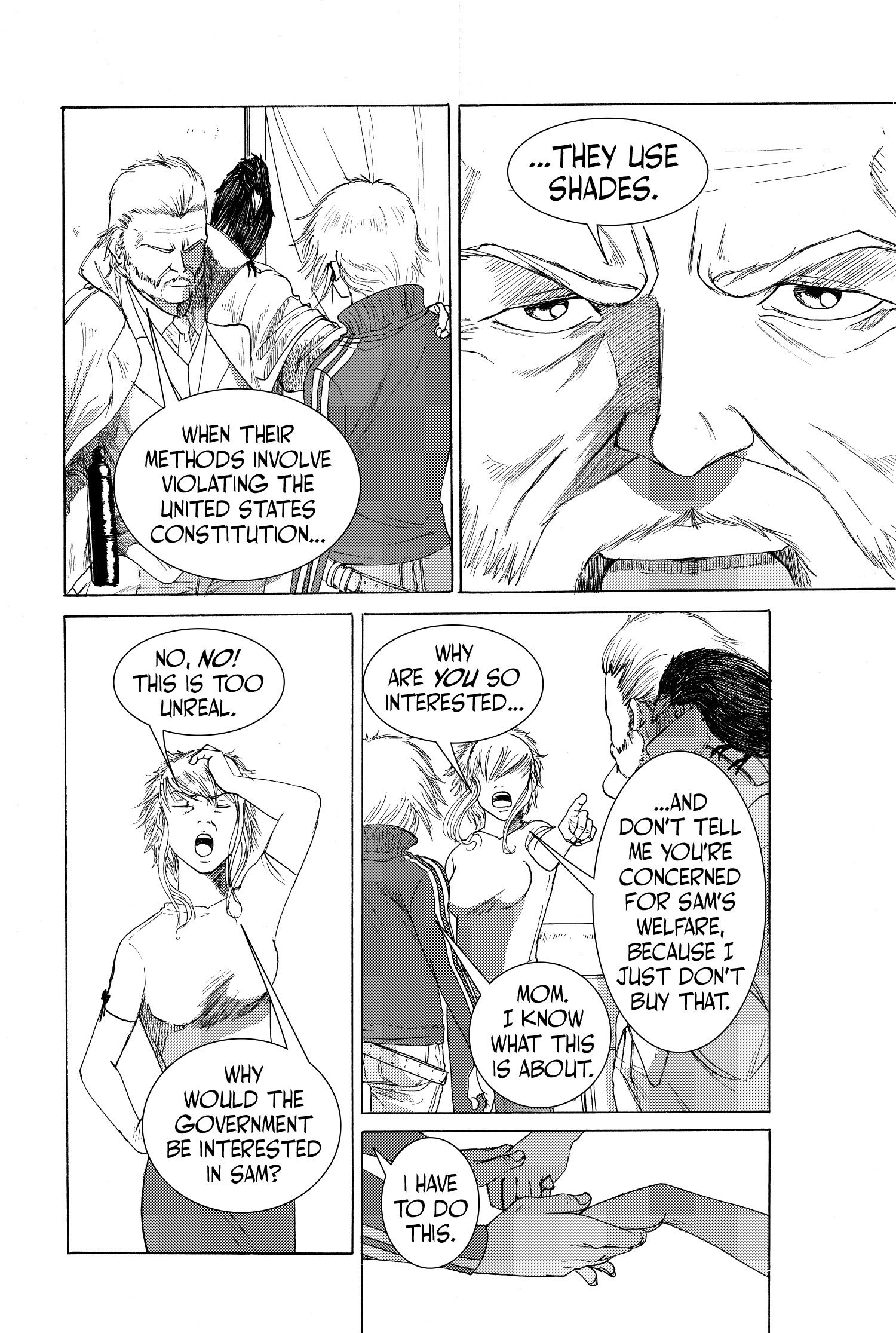 Read online Poison Candy comic -  Issue # TPB 1 (Part 2) - 24