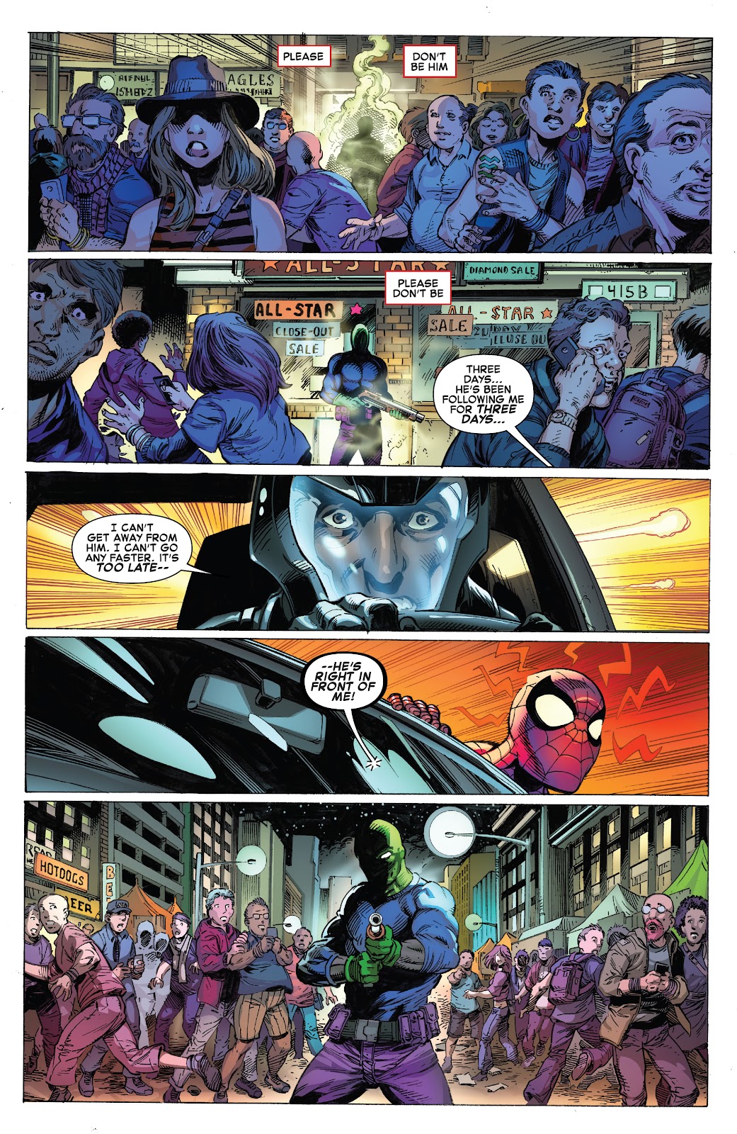 The Amazing Spider-Man (2018) issue 45 - Page 13