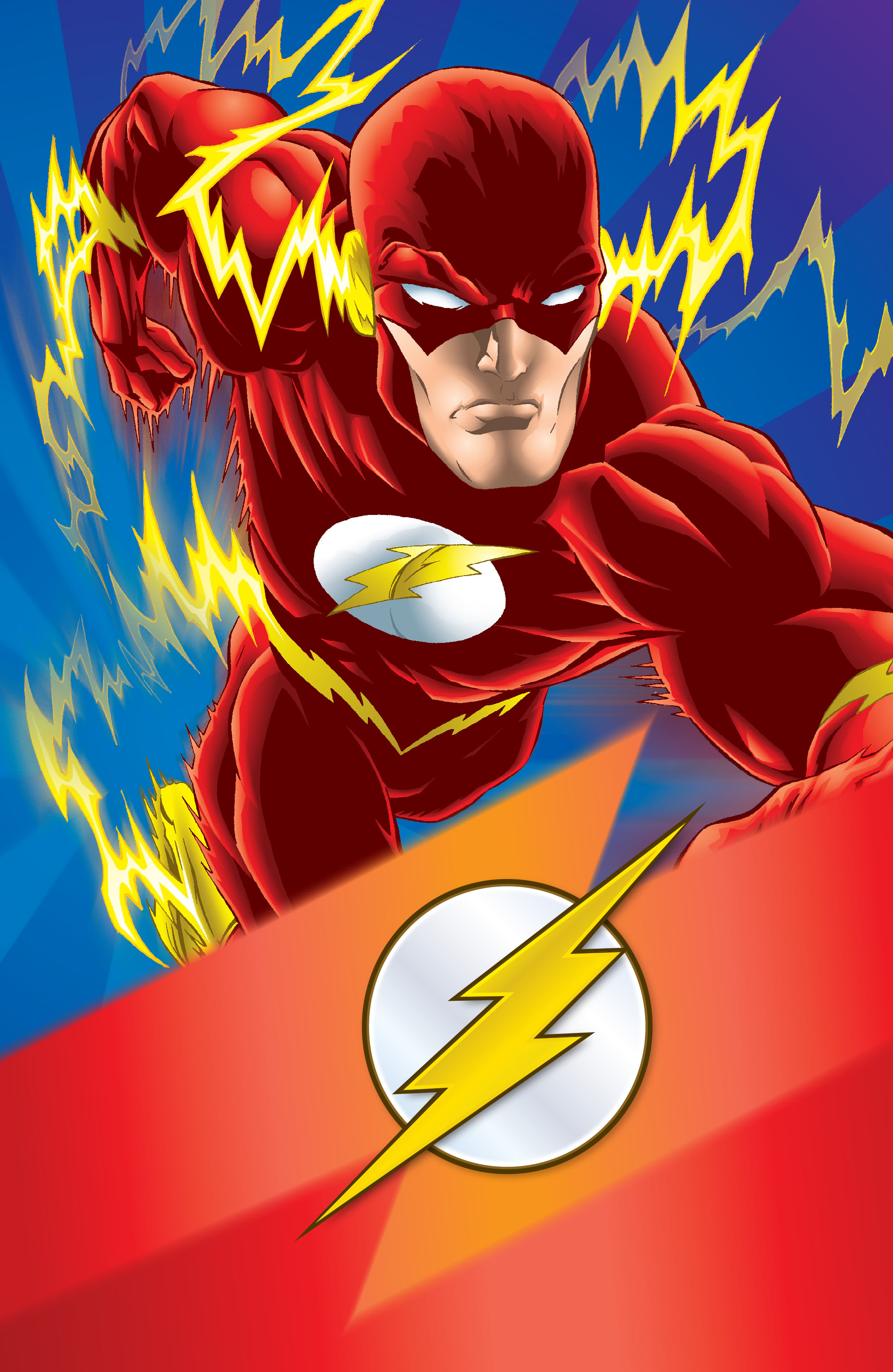 Read online Flash by Mark Waid comic -  Issue # TPB 7 (Part 2) - 2
