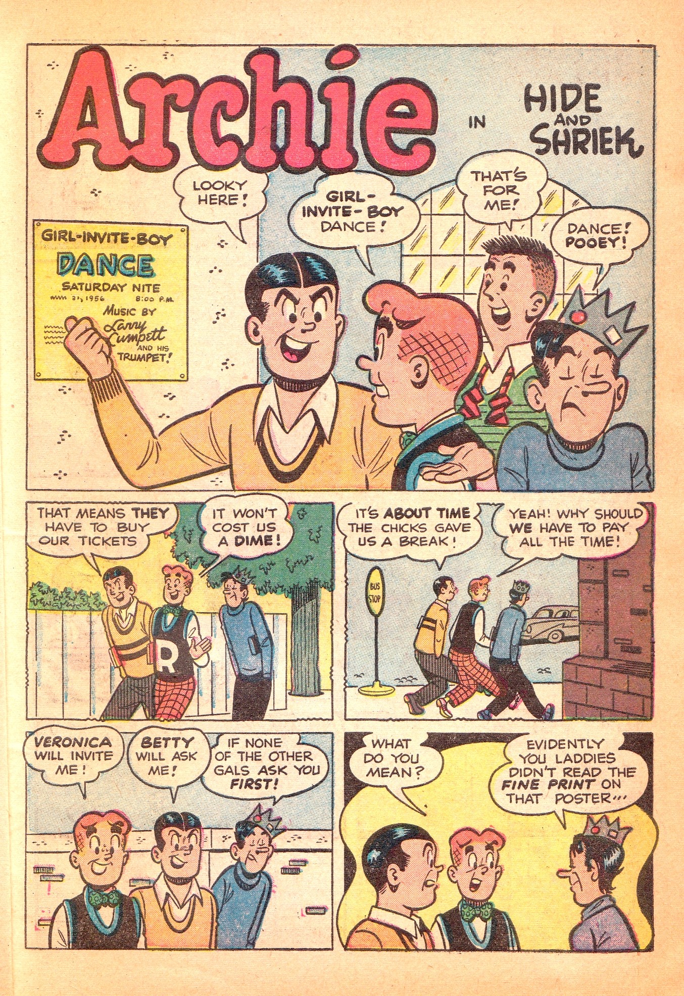 Read online Archie Annual comic -  Issue #8 - 11