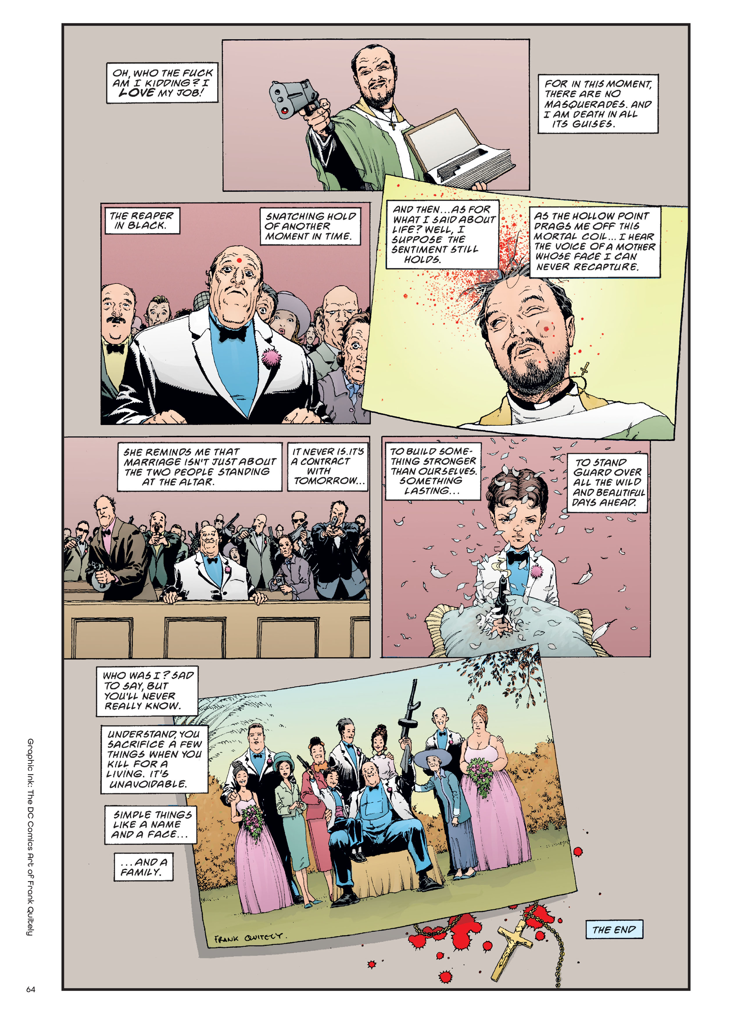 Read online Graphic Ink: The DC Comics Art of Frank Quitely comic -  Issue # TPB (Part 1) - 62