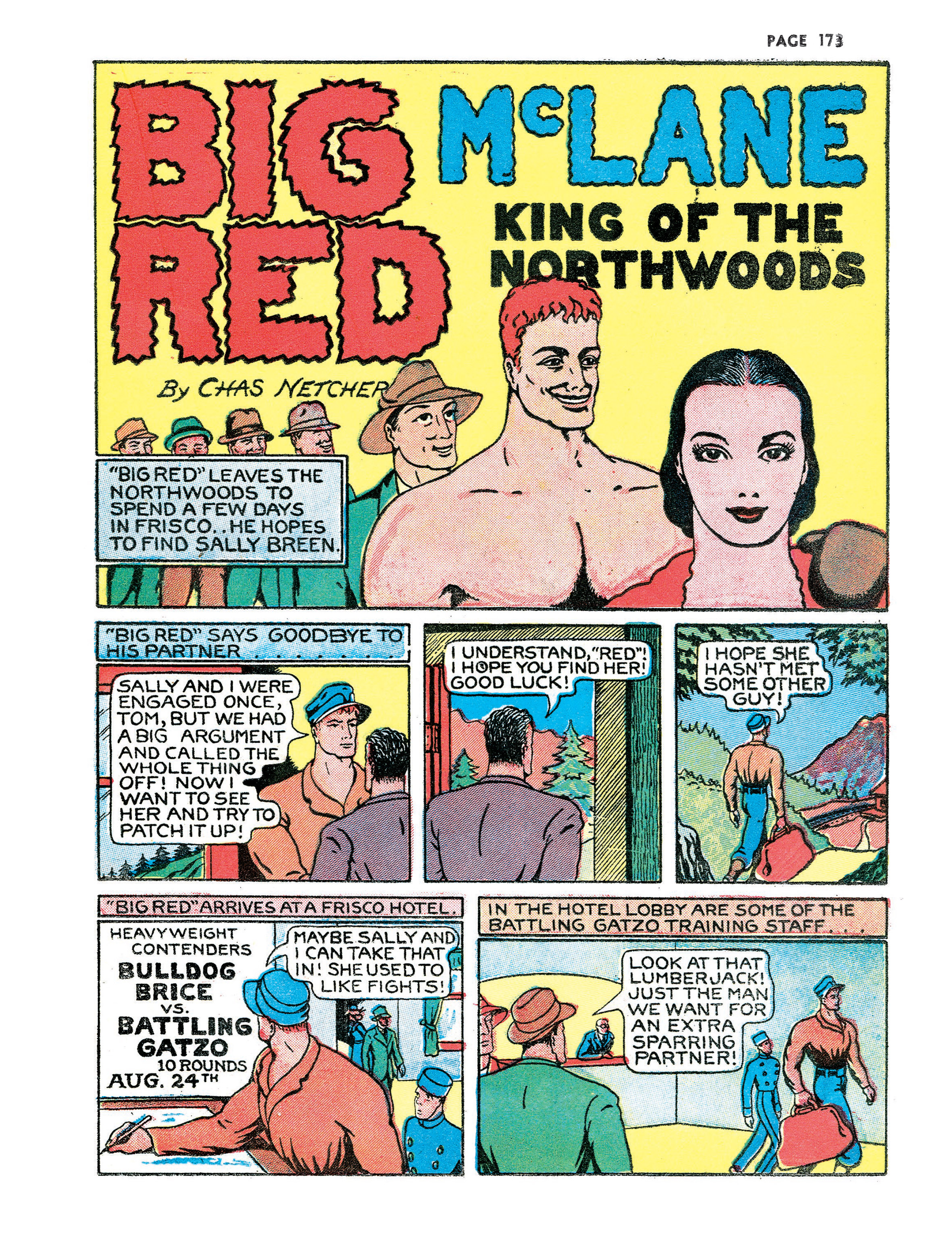 Read online You Shall Die by Your Own Evil Creation! comic -  Issue # TPB - 189