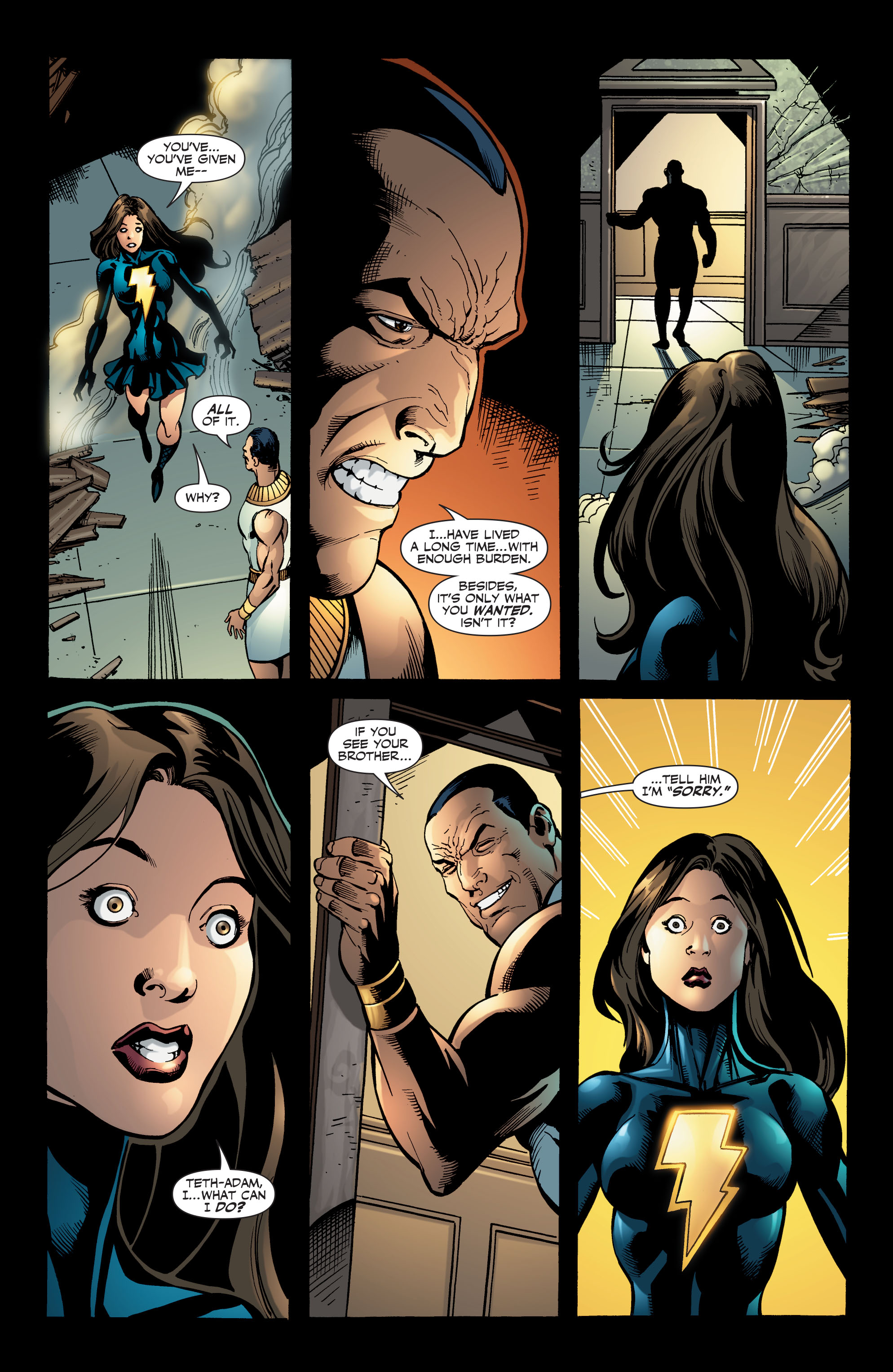 Read online Countdown (2007) comic -  Issue #47 - 19