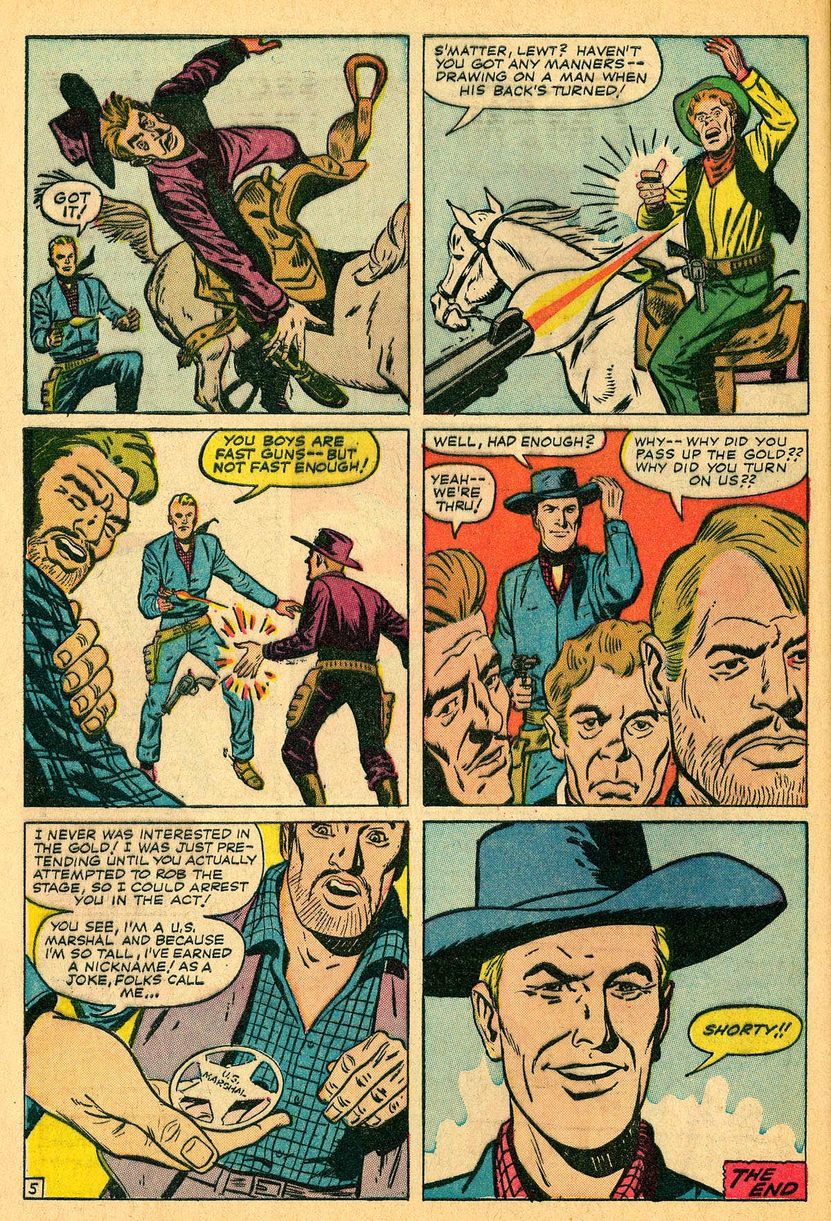Read online The Rawhide Kid comic -  Issue #42 - 32