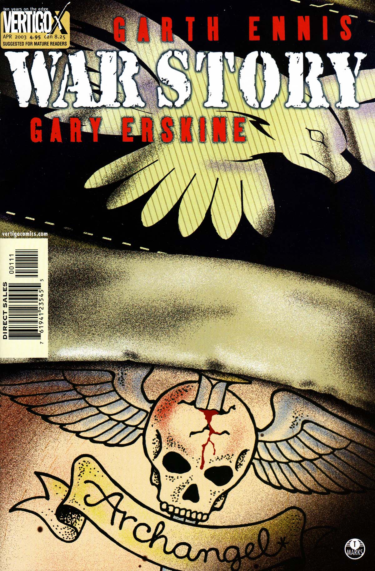 Read online War Story comic -  Issue #8 - 1