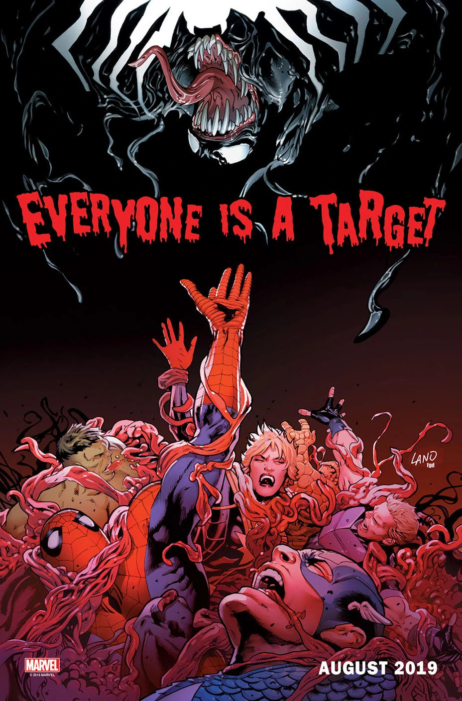 Read online Everyone is a Target comic -  Issue # Full - 1