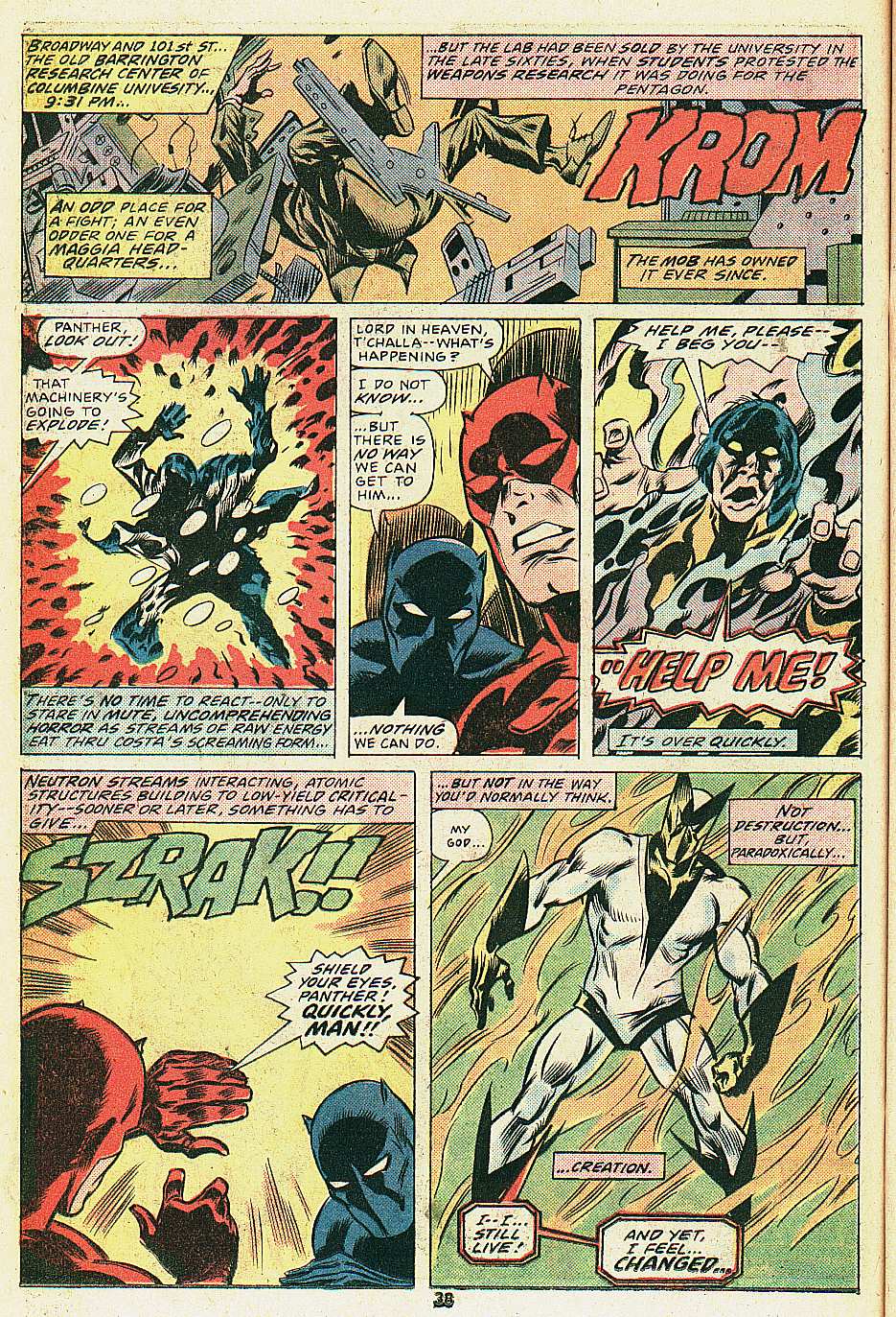 Daredevil (1964) issue Annual 4 - Page 29