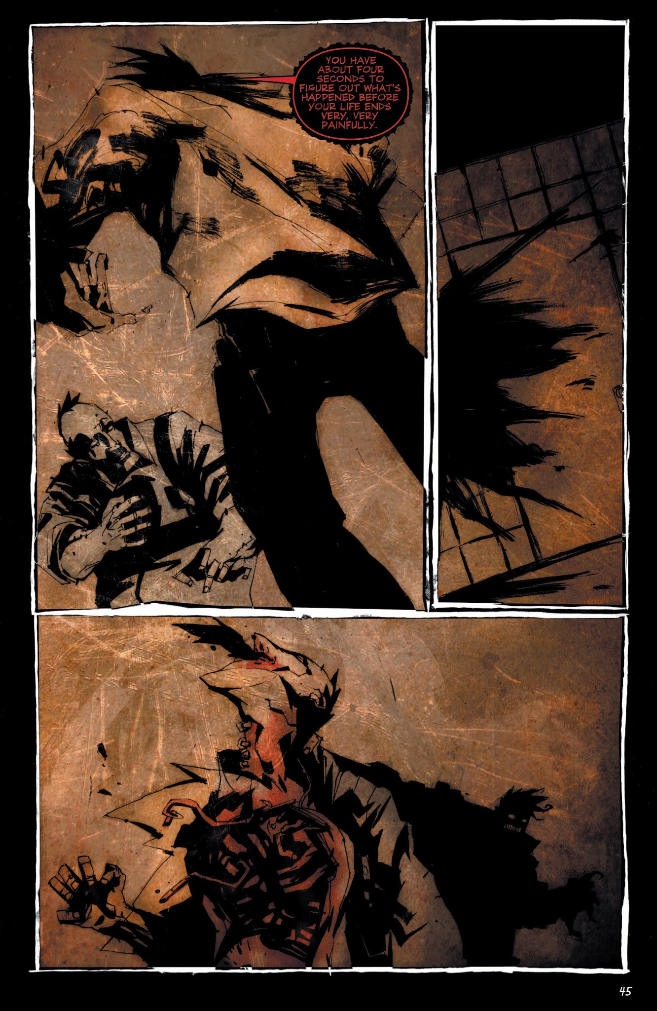 Read online HYDE comic -  Issue # Full - 48