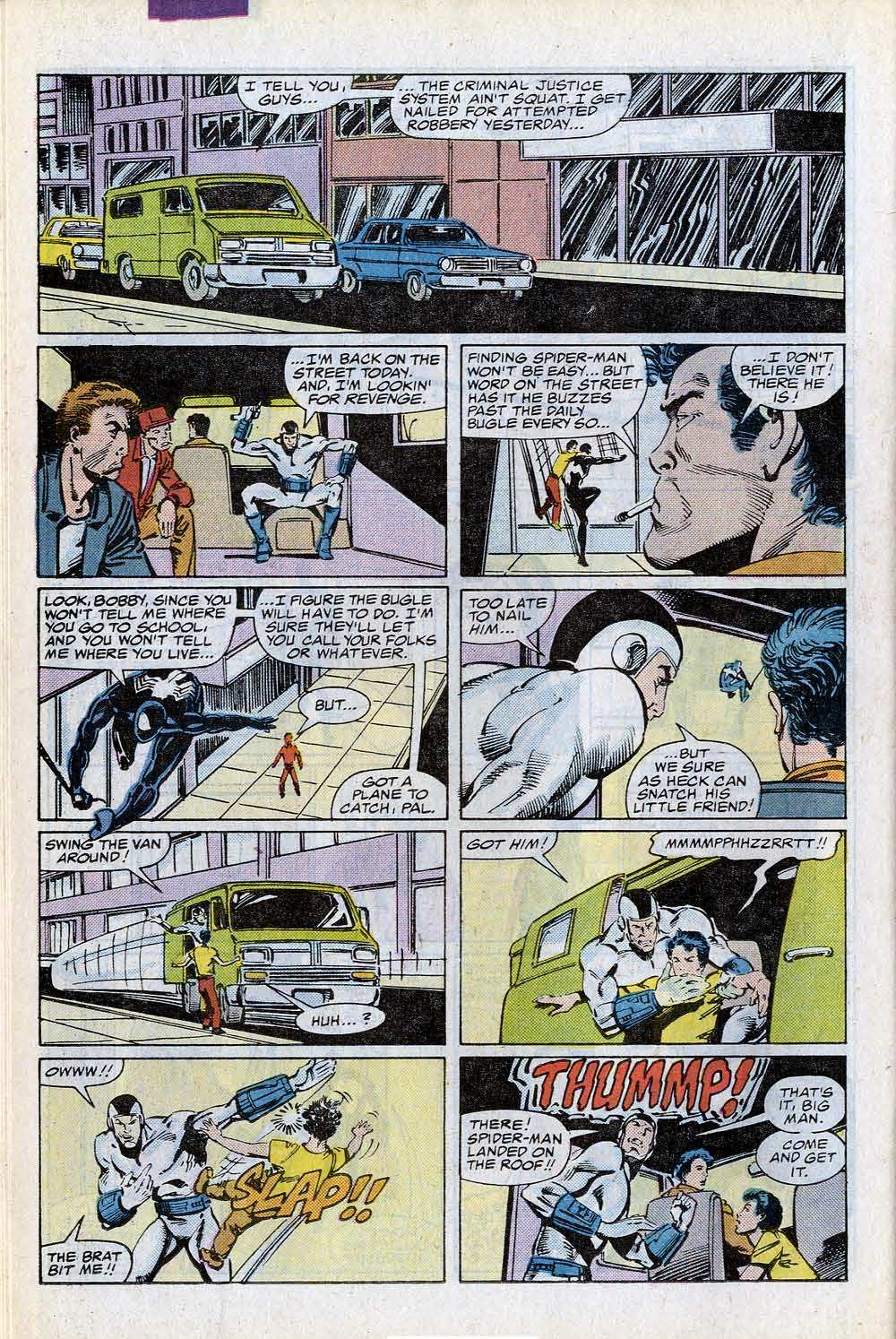 The Amazing Spider-Man (1963) issue Annual 20 - Page 30