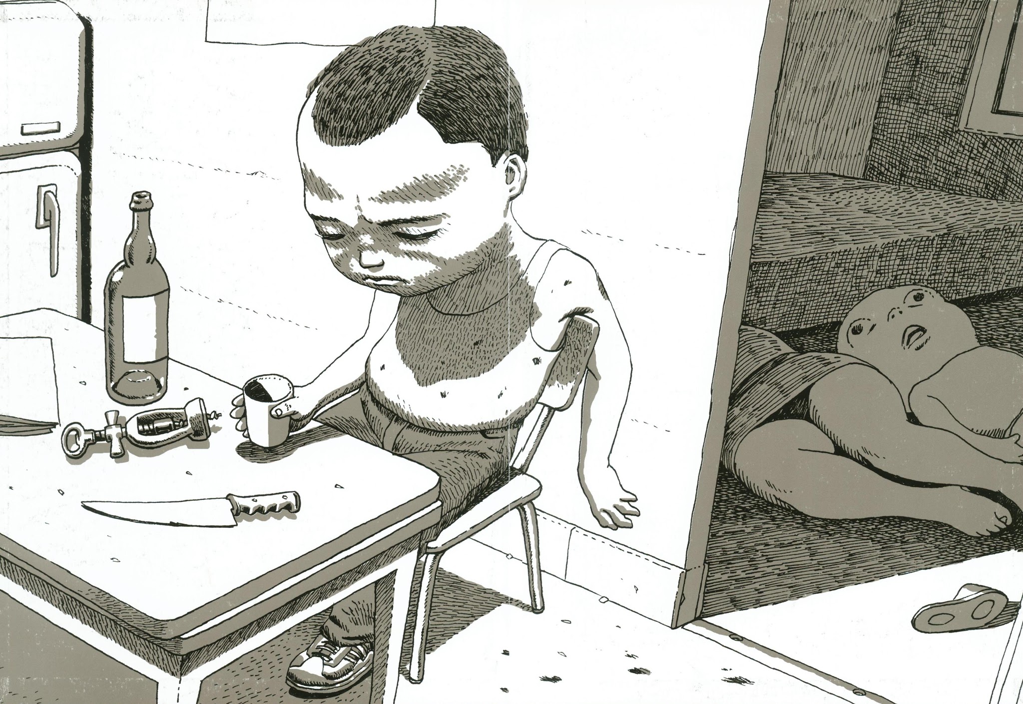 Read online No comment comic -  Issue # TPB - 2