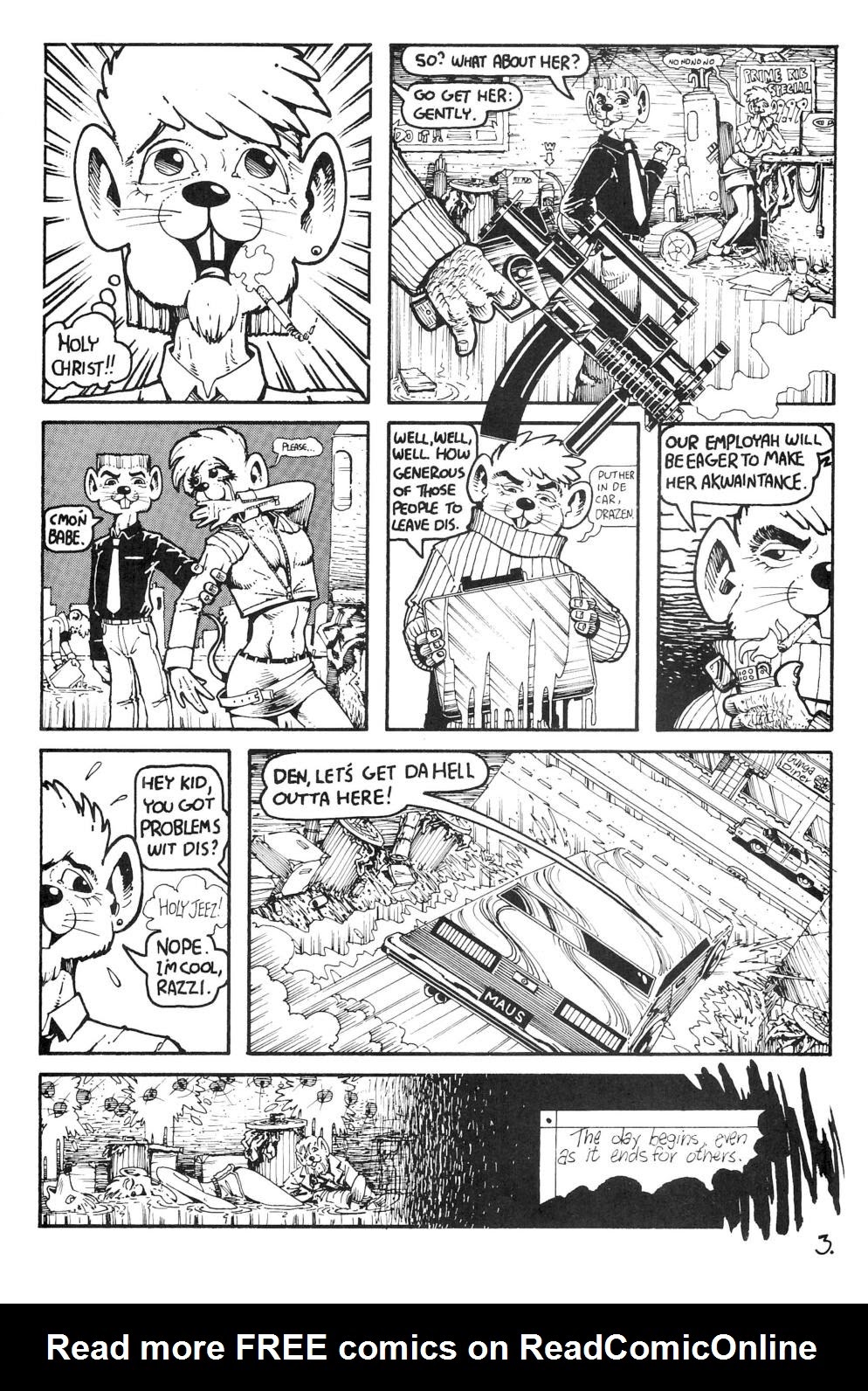 Read online Albedo comic -  Issue #12 - 26