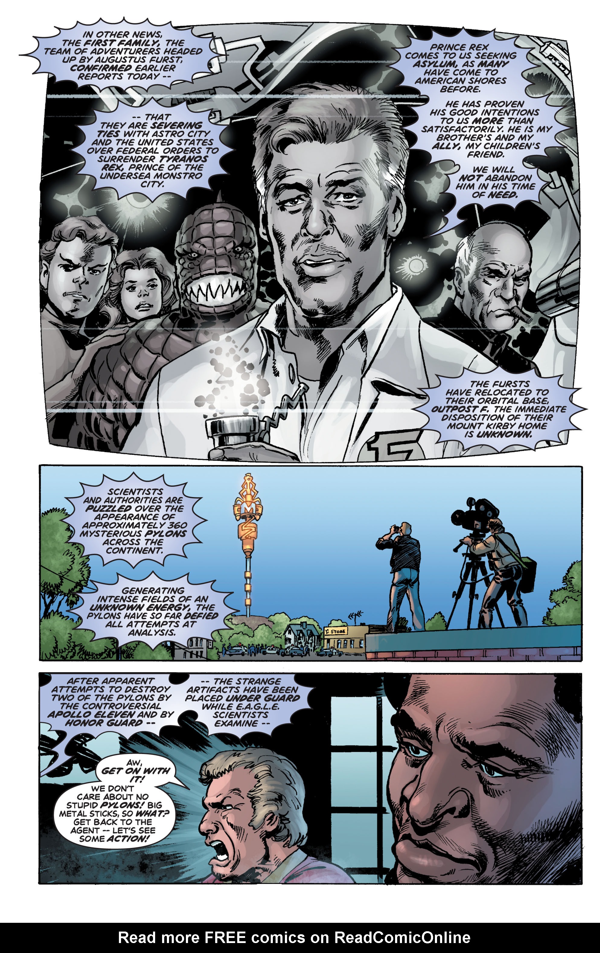 Read online Astro City: Dark Age/Book One comic -  Issue #4 - 4
