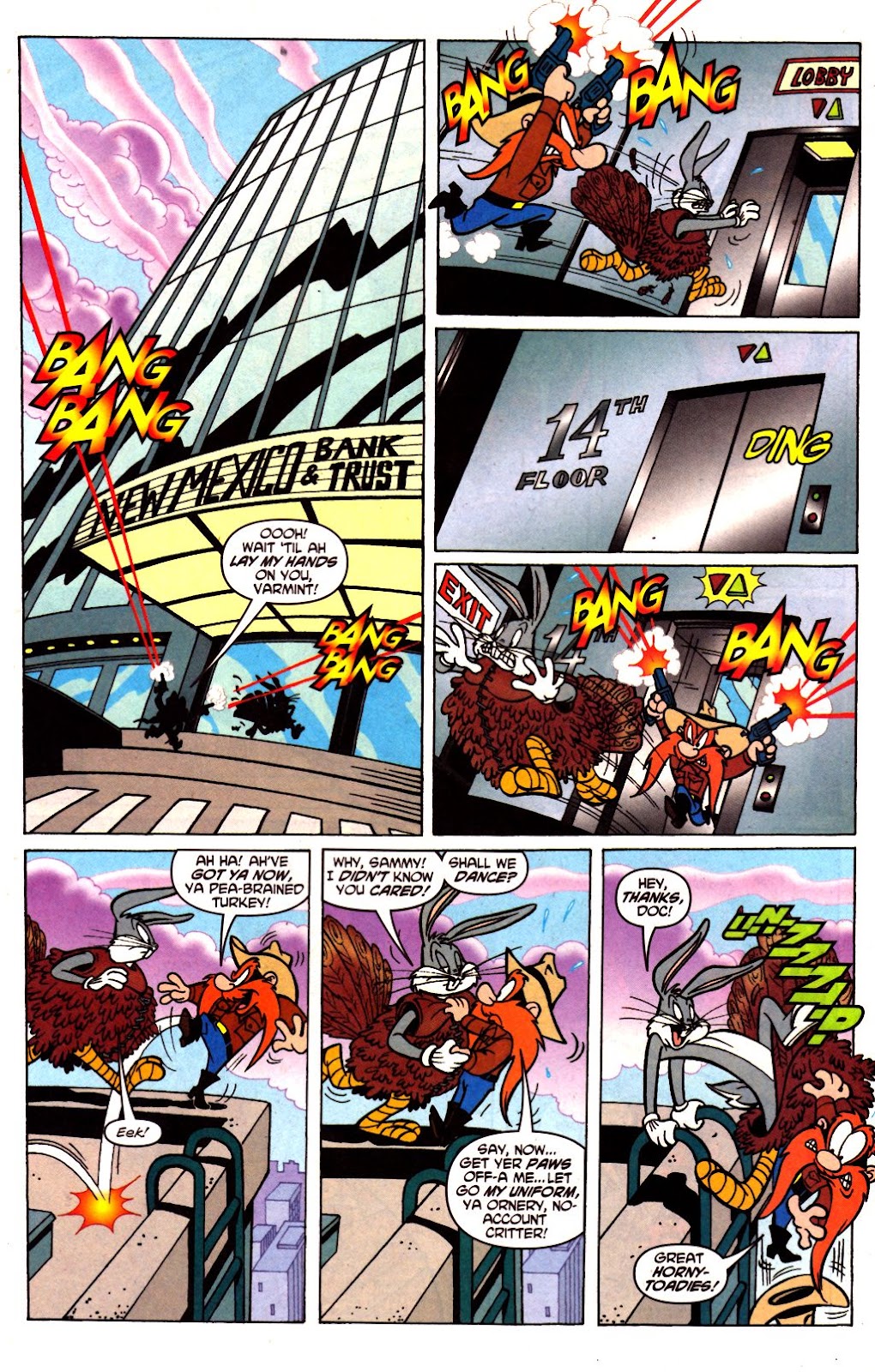 Looney Tunes (1994) Issue #137 #84 - English 10
