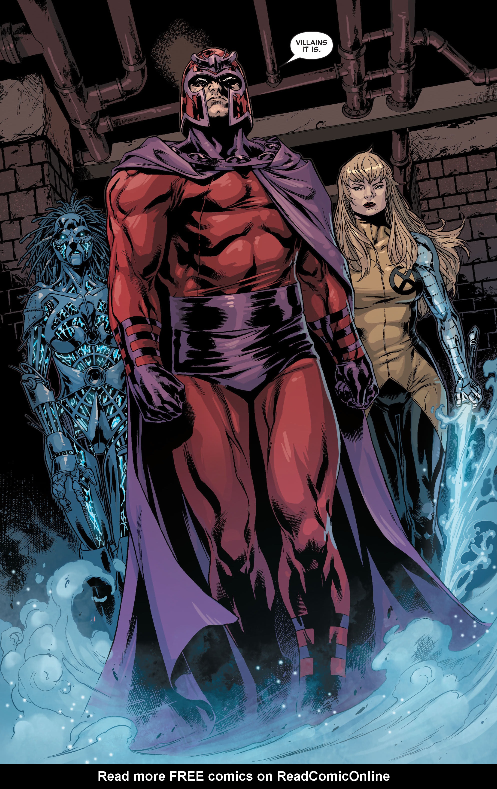 Read online Avengers vs. X-Men Omnibus comic -  Issue # TPB (Part 16) - 99