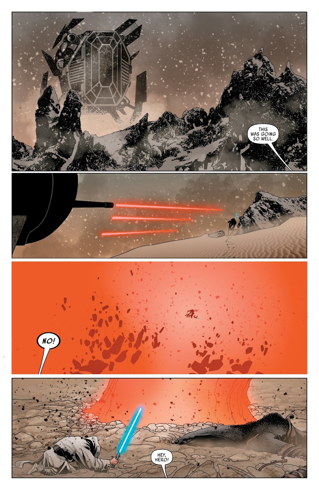 Star Wars (2015) issue 38 - Page 6