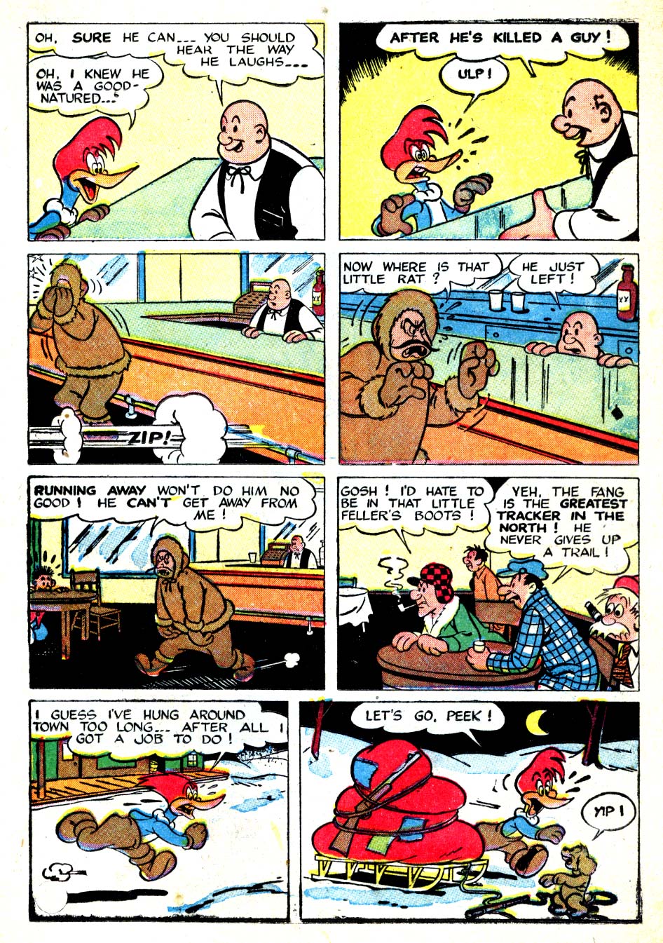Four Color Comics issue 169 - Page 17