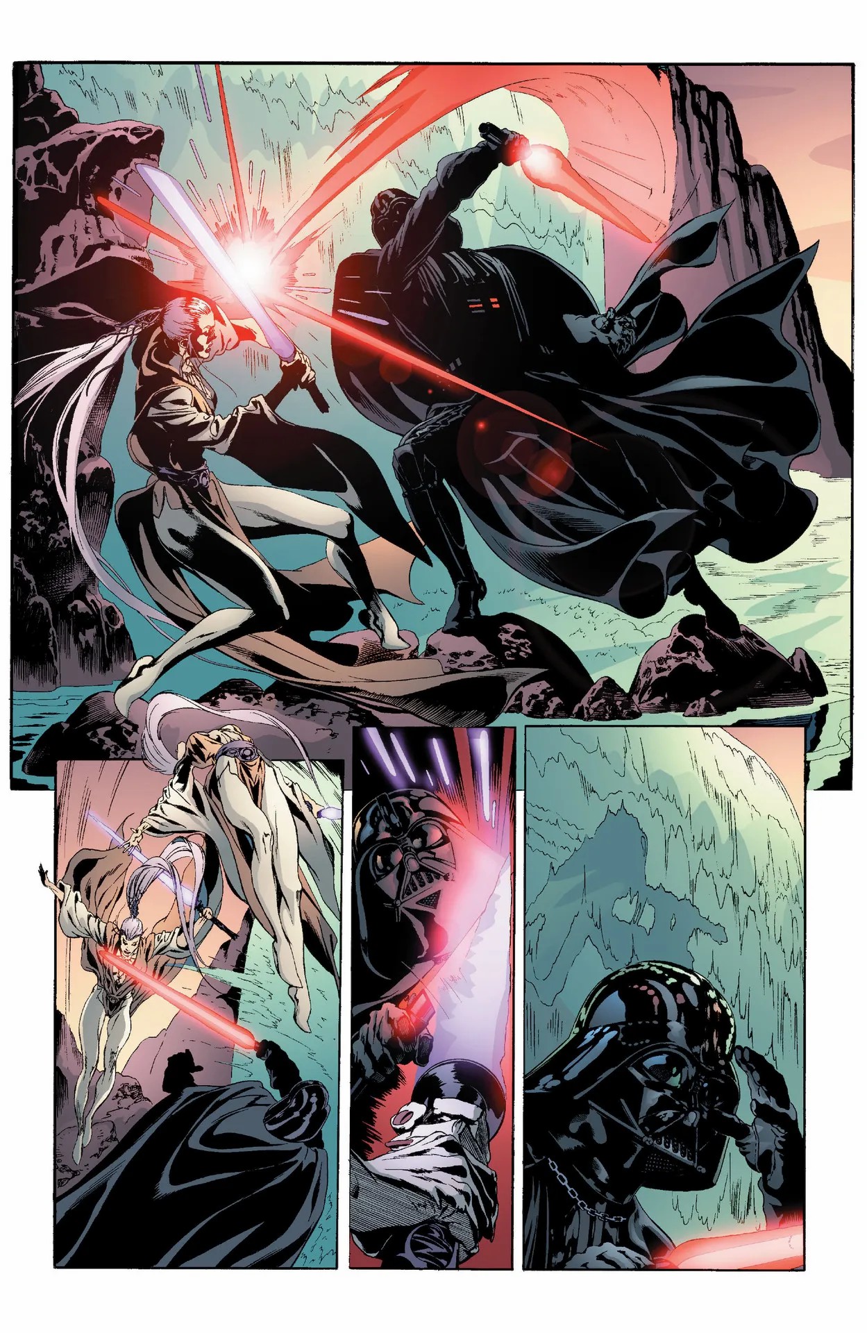 Read online Star Wars Legends Epic Collection: The Empire comic -  Issue # TPB 7 (Part 5) - 22