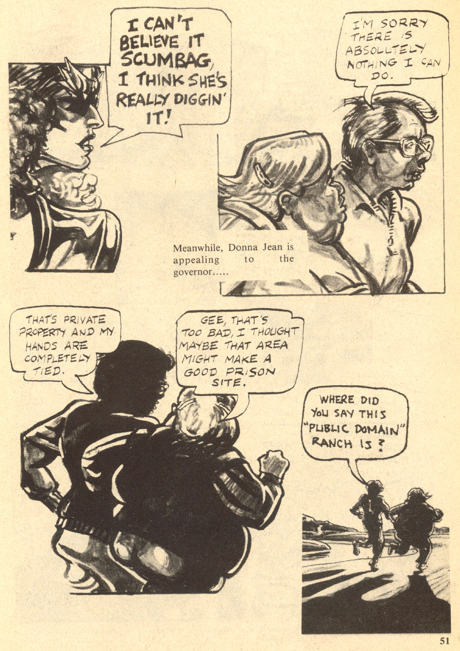 Read online Honkytonk Sue comic -  Issue #2 - 53