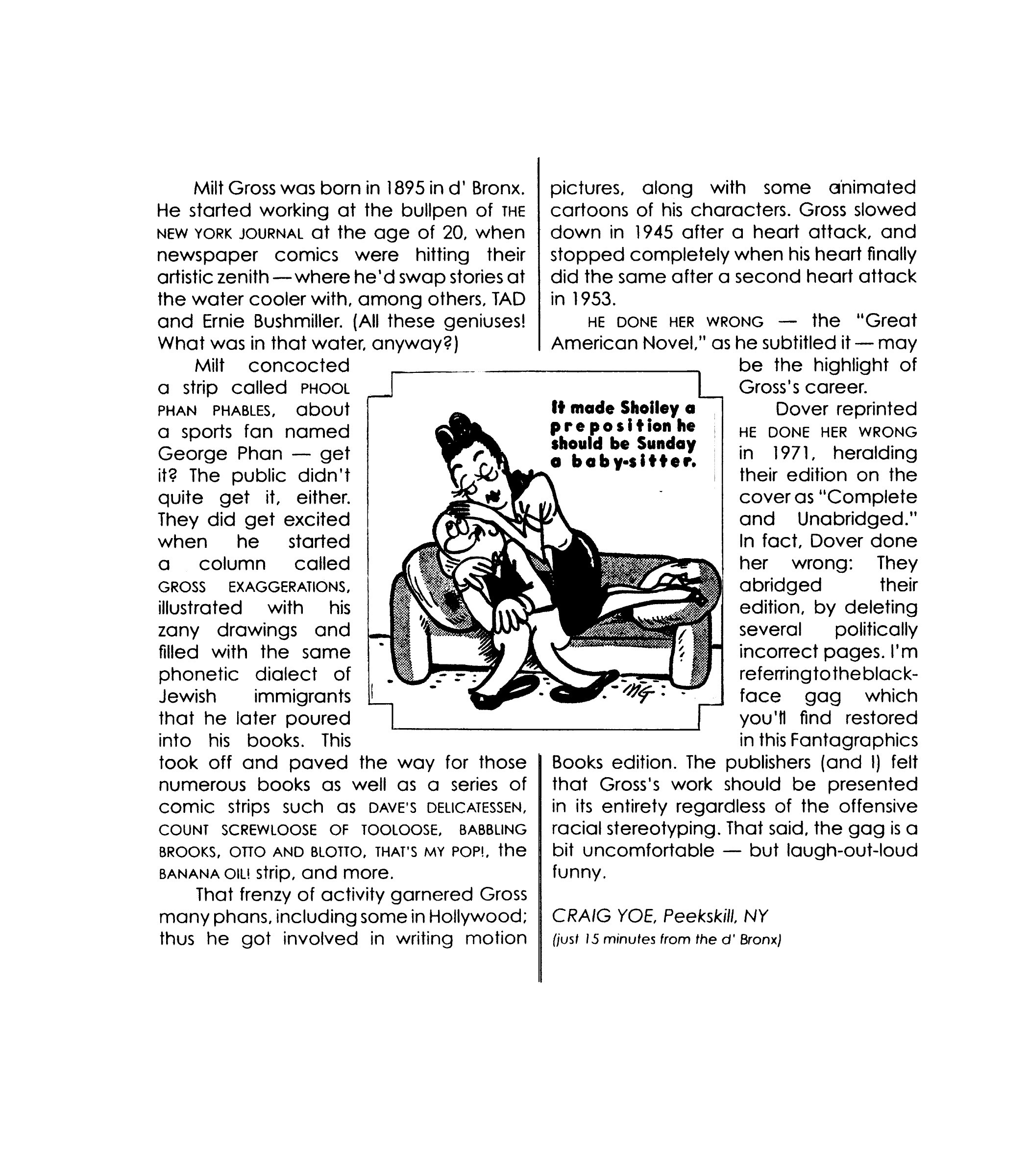 Read online He Done Her Wrong comic -  Issue # TPB (Part 1) - 12