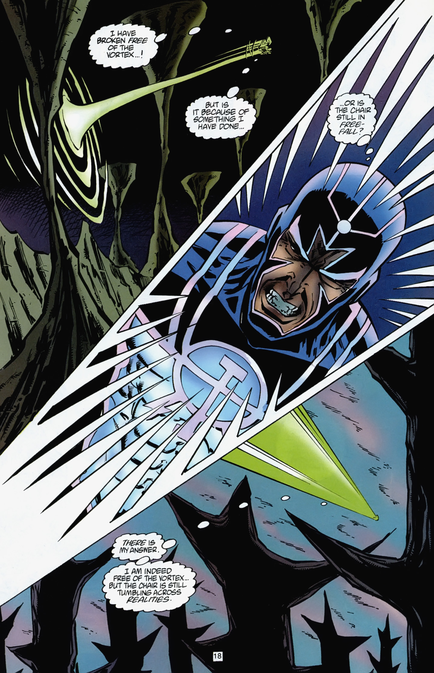 Read online Jack Kirby's Fourth World (1997) comic -  Issue #16 - 18