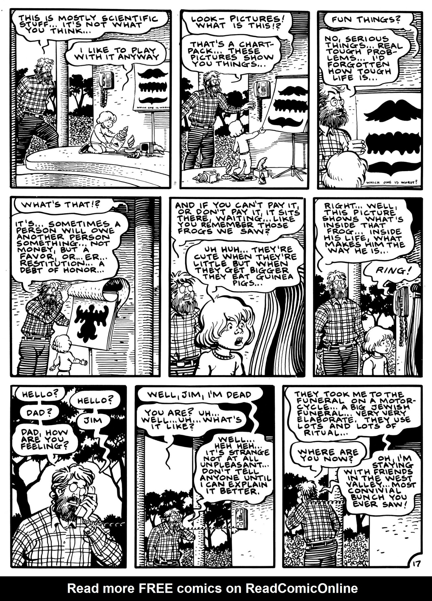 Read online Jim comic -  Issue #4 - 19