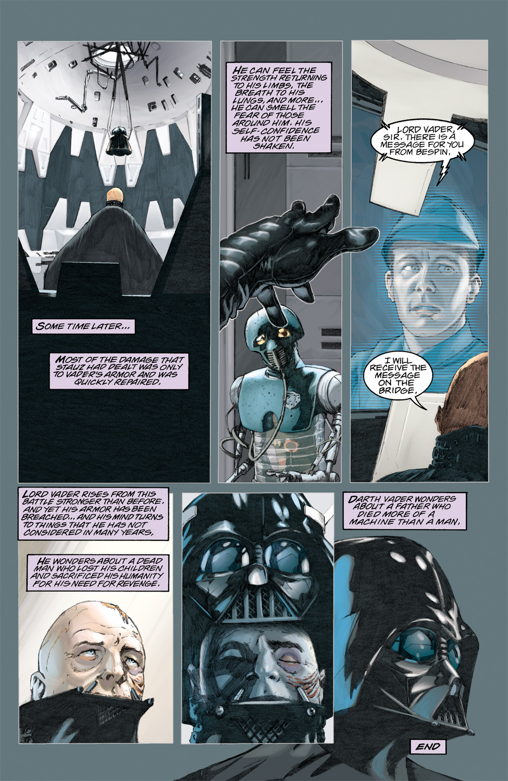 Read online Star Wars Tales comic -  Issue #4 - 15