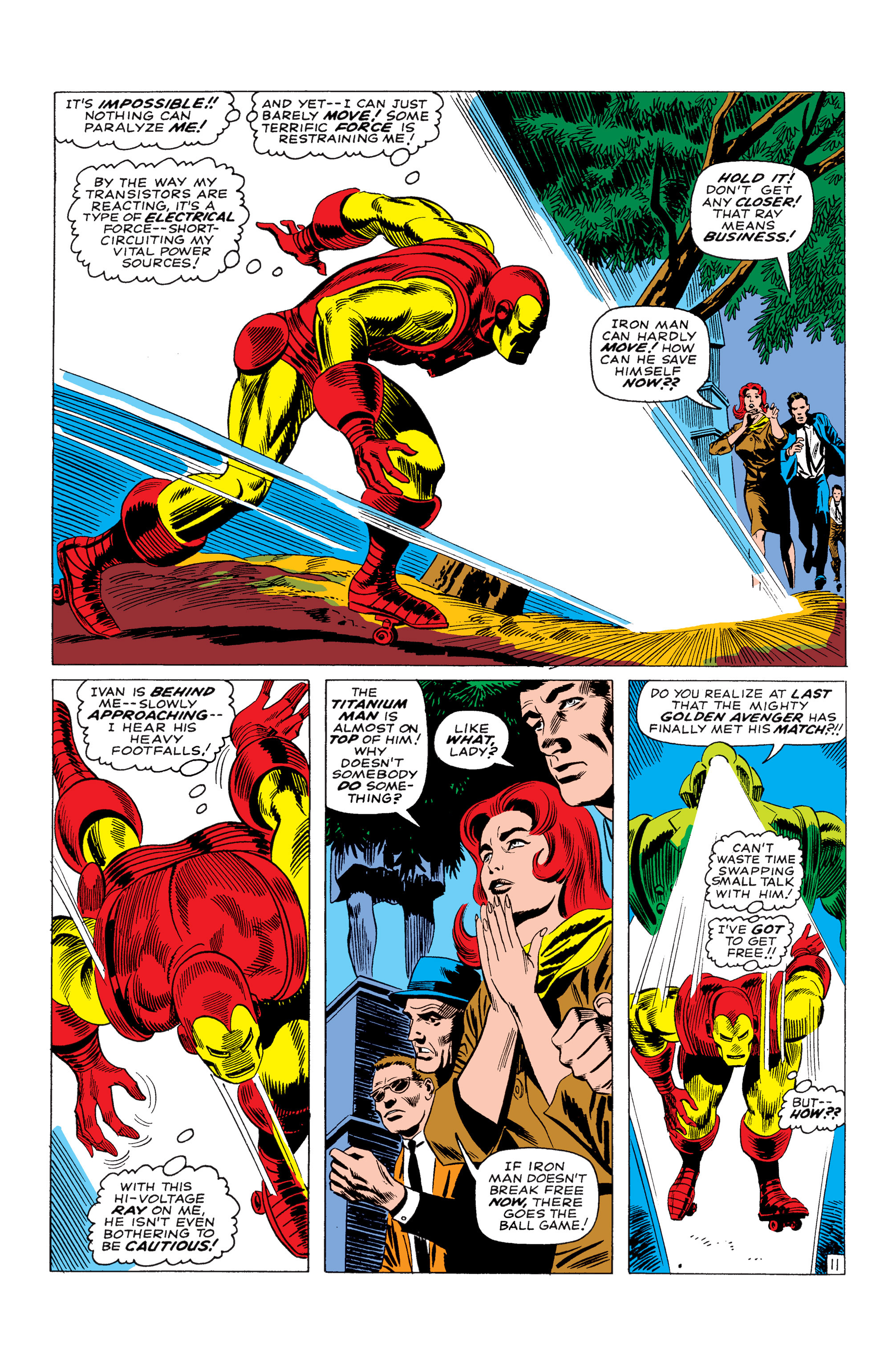 Read online Tales of Suspense (1959) comic -  Issue #82 - 12