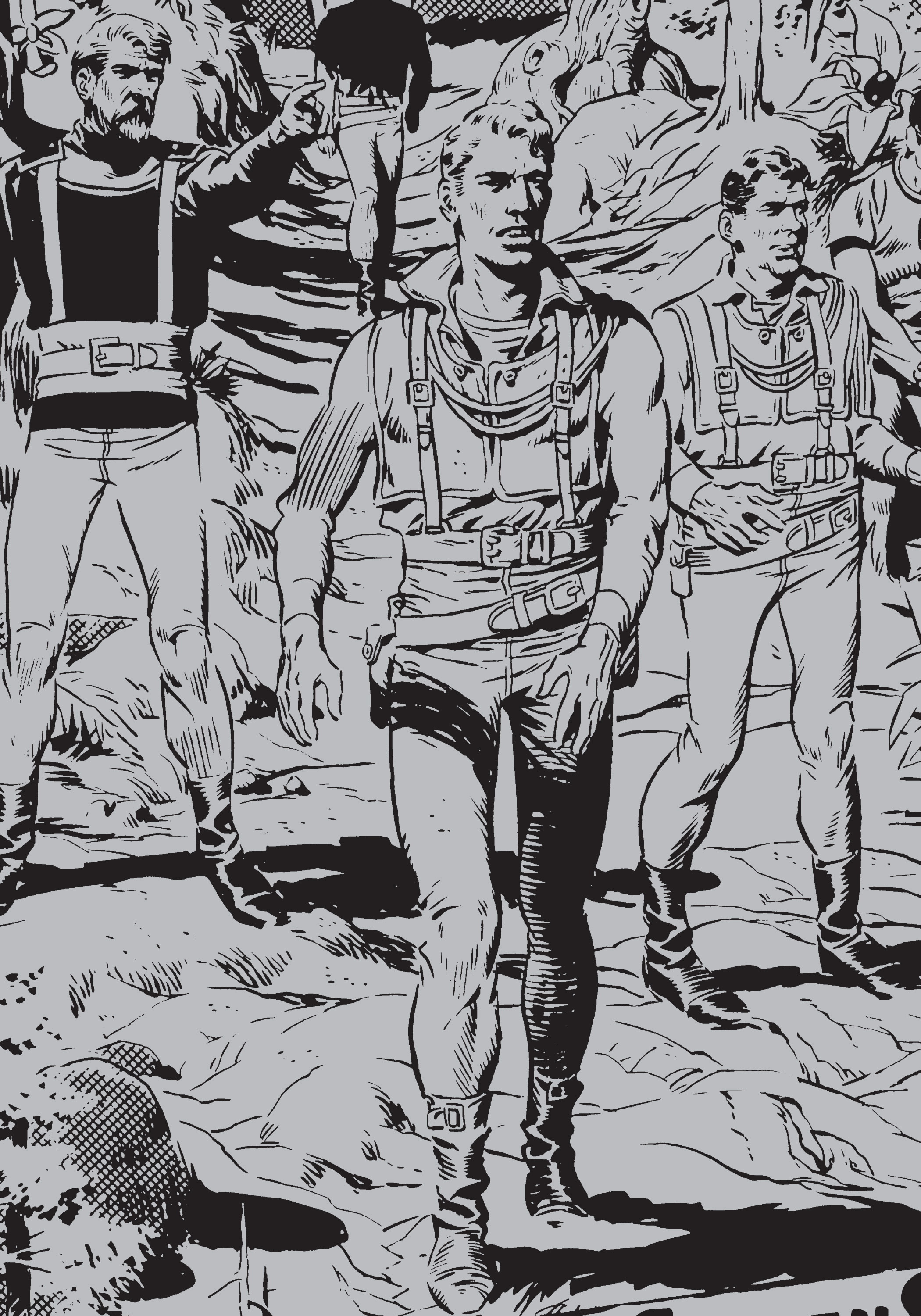 Read online Spawn Of Mars and Other Stories comic -  Issue # TPB (Part 2) - 139