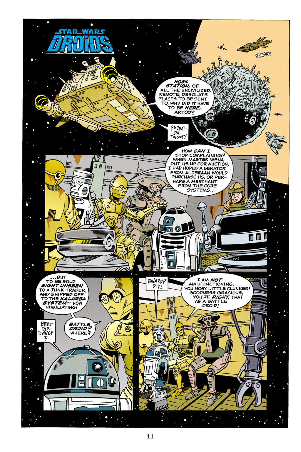 Read online Star Wars Omnibus comic -  Issue # Vol. 6 - 10