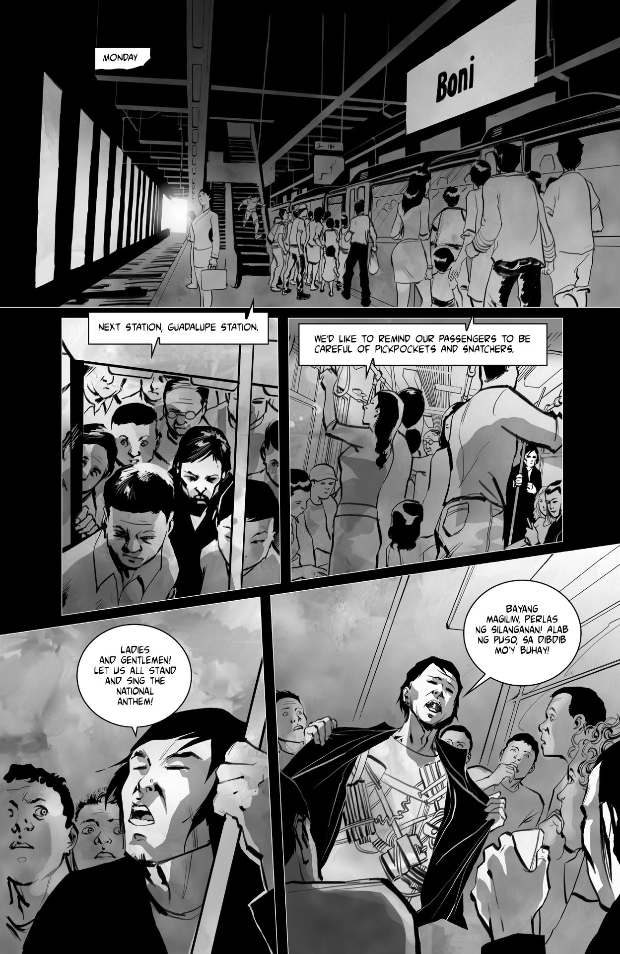 Read online Trese comic -  Issue # TPB 3 (Part 2) - 14