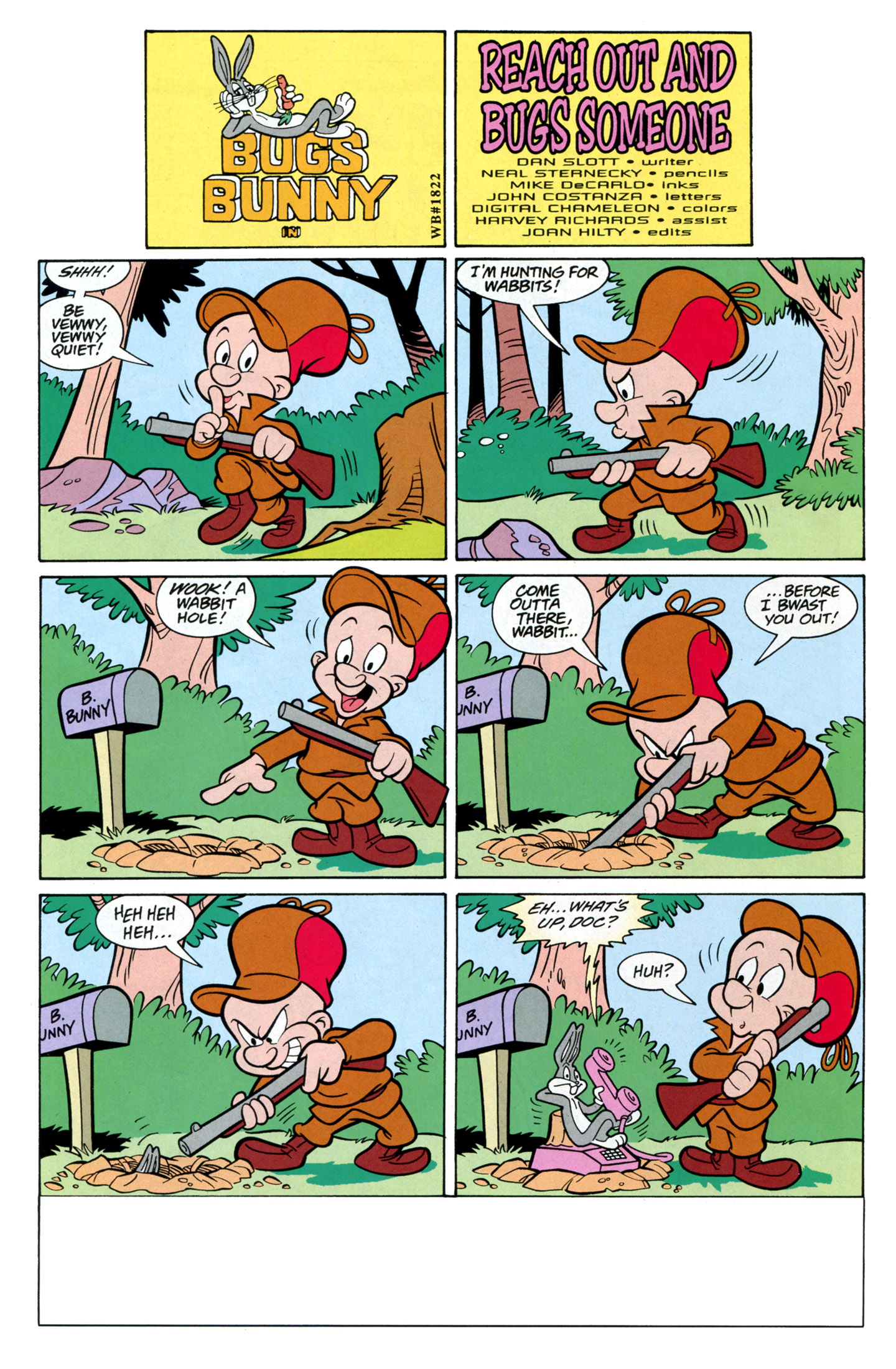 Looney Tunes (1994) Issue #208 #138 - English 14