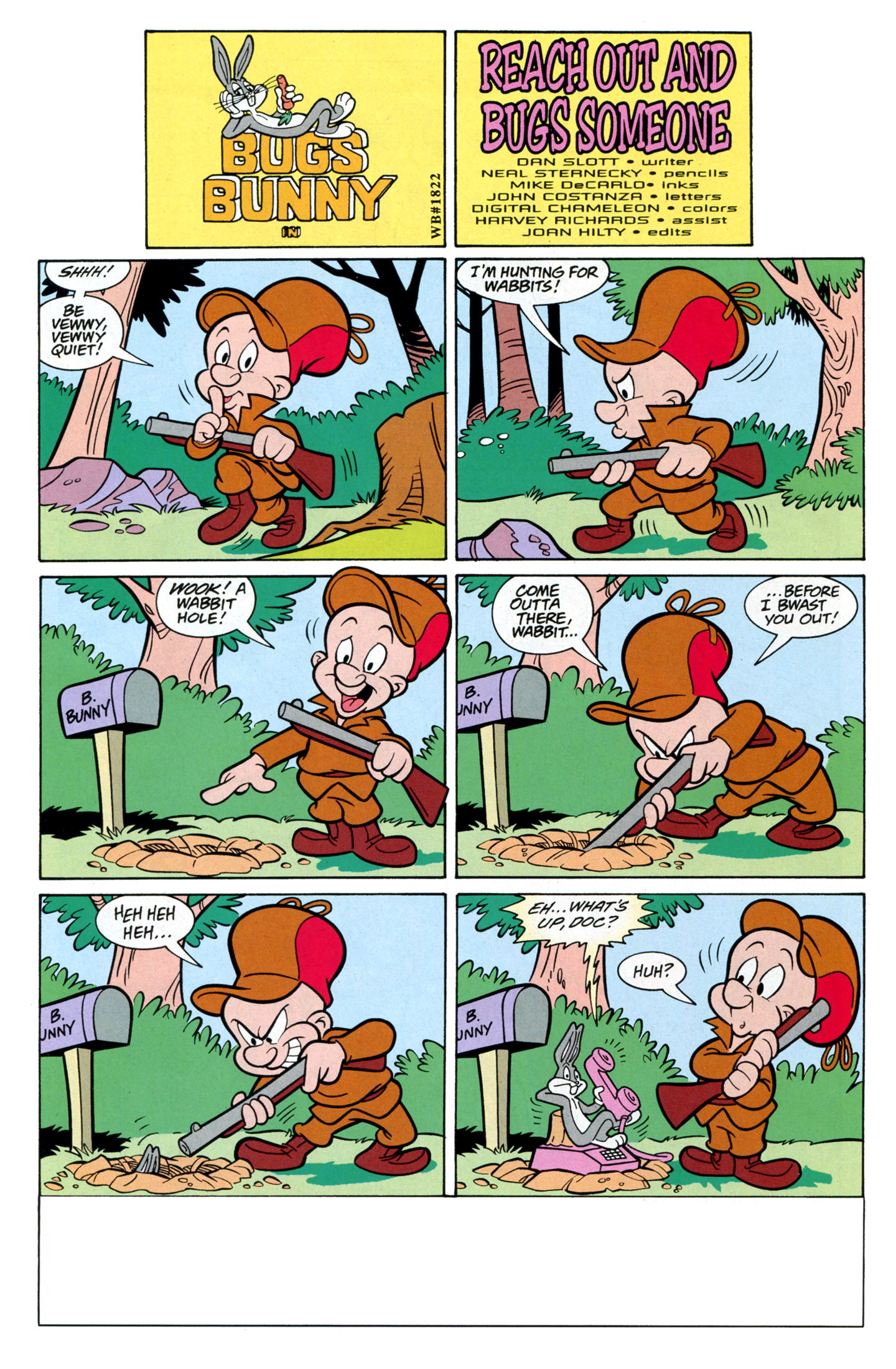 Read online Looney Tunes (1994) comic -  Issue #208 - 14