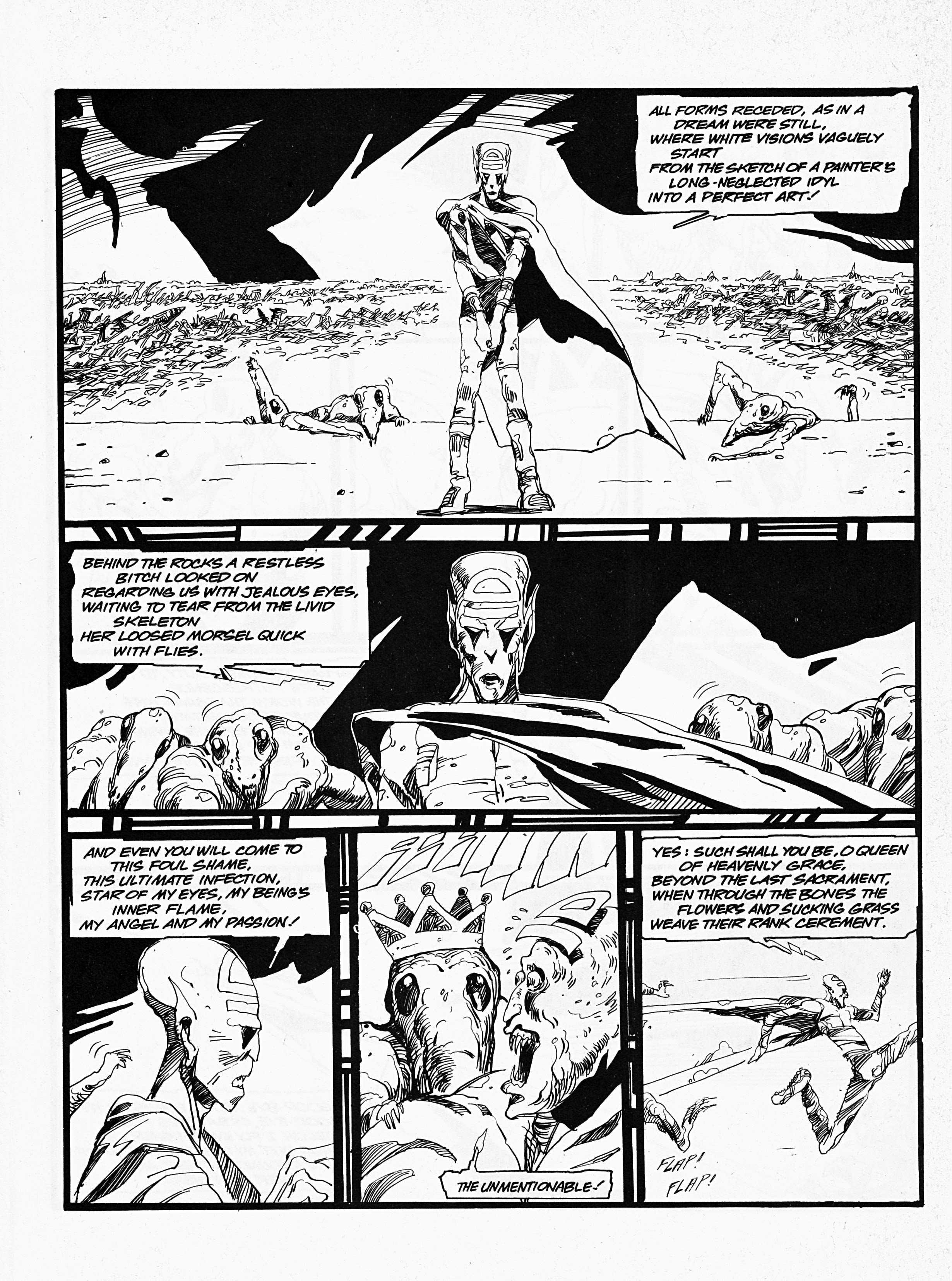 Read online Nosferatu (1991) comic -  Issue # Full - 23