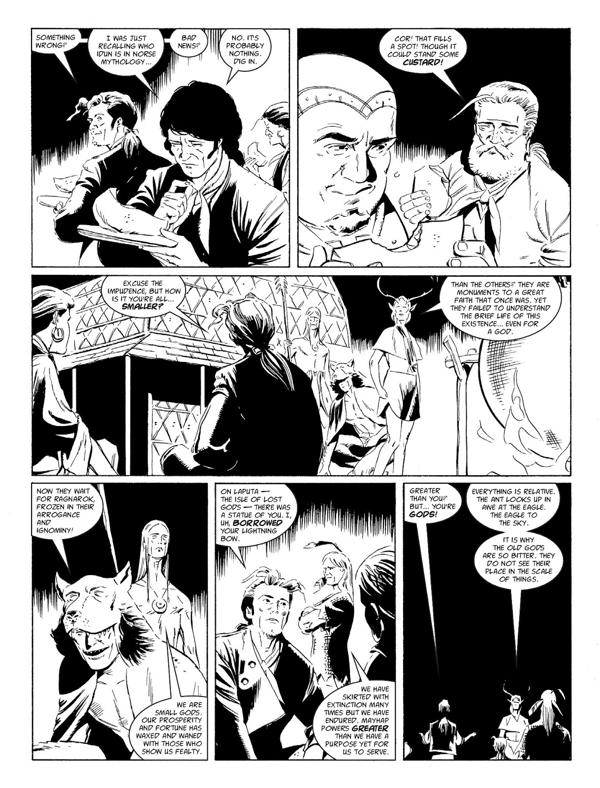The Red Seas issue 2 - Page 46