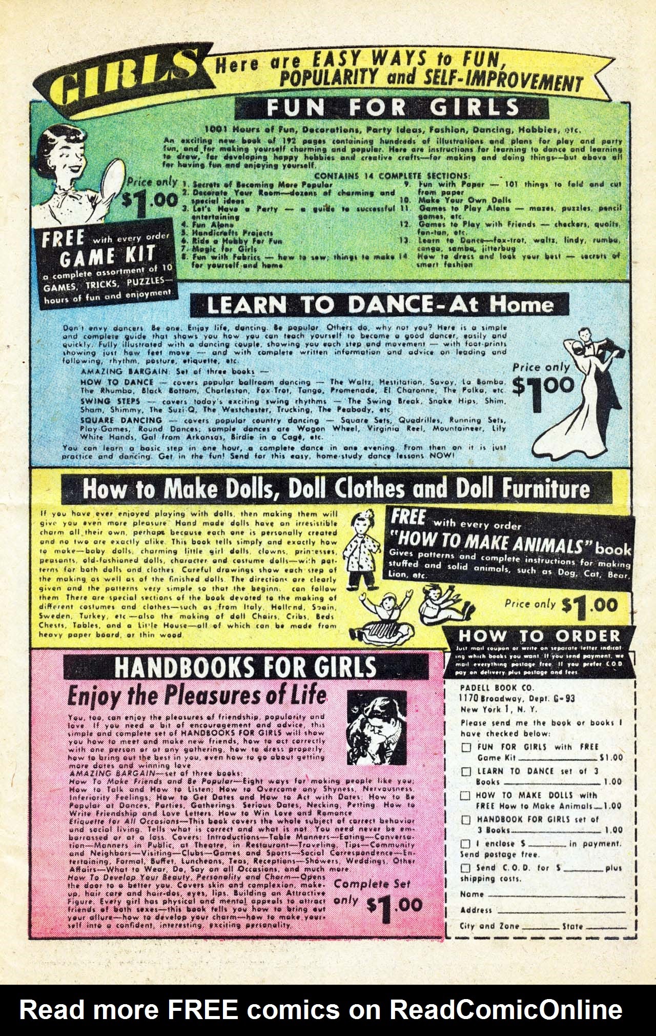 Read online Stories Of Romance comic -  Issue #10 - 33