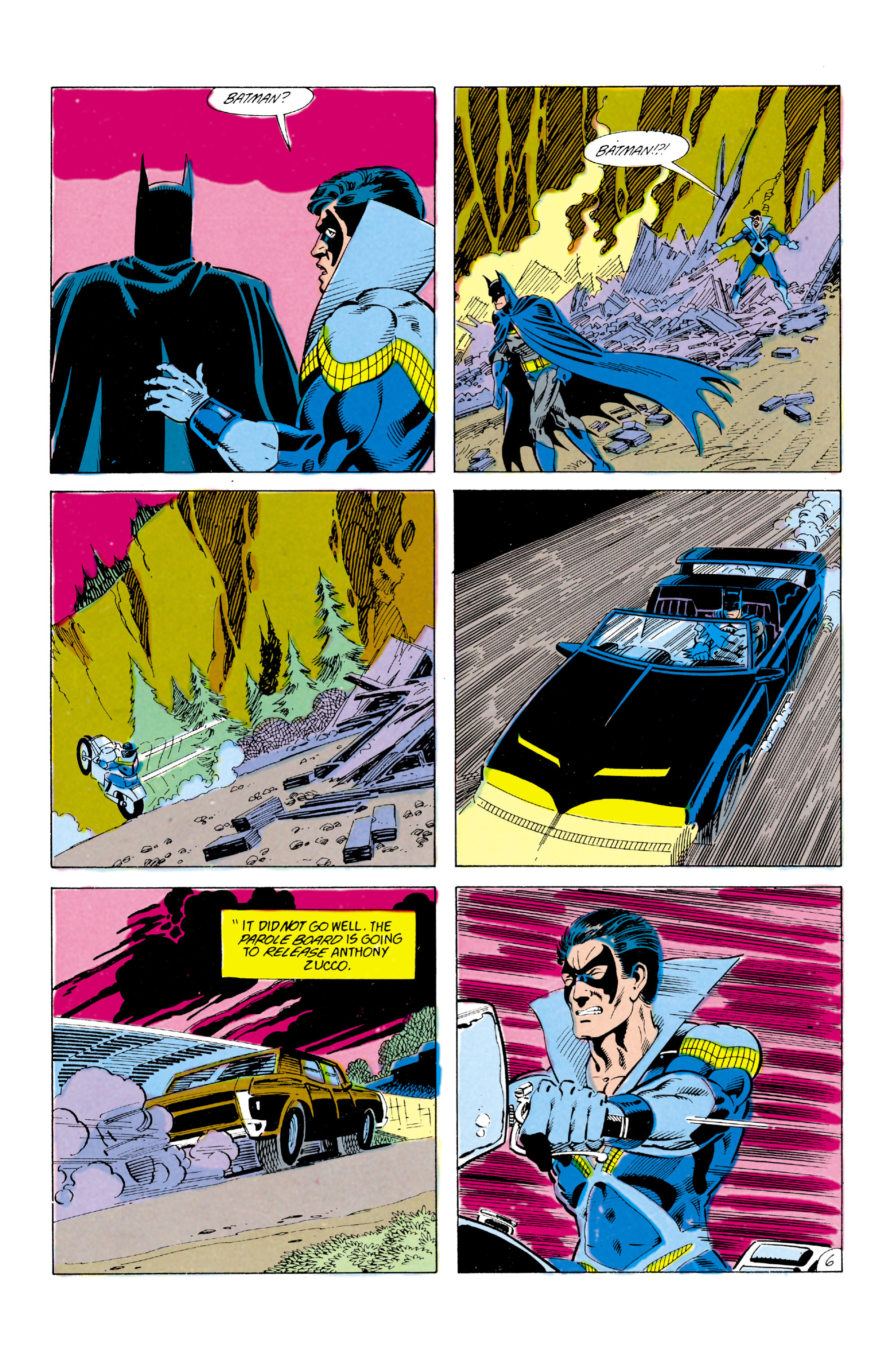 Read online Batman (1940) comic -  Issue #437 - 7