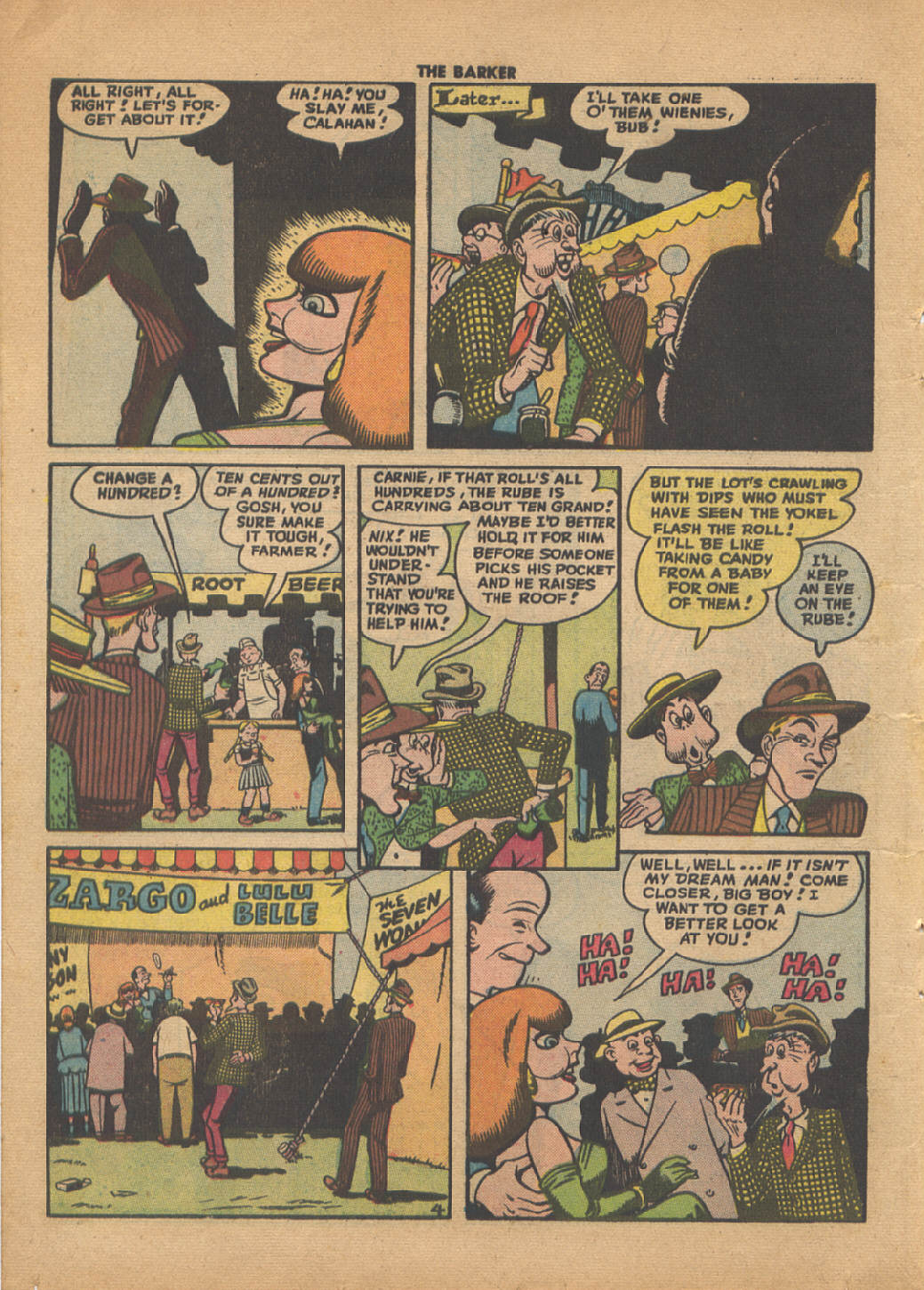 Read online Barker comic -  Issue #7 - 18