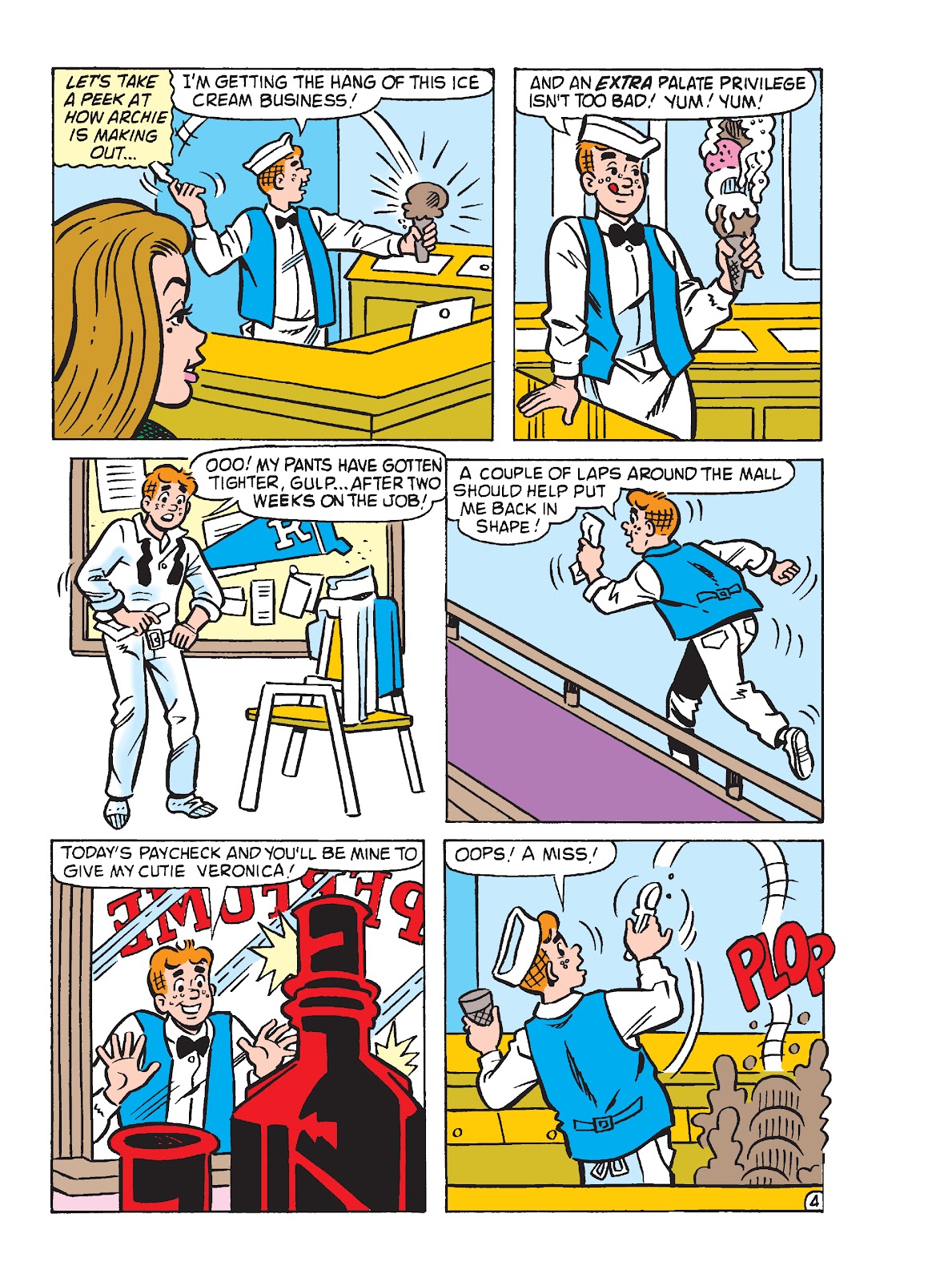 Betty and Veronica Double Digest issue 286 - Page 171