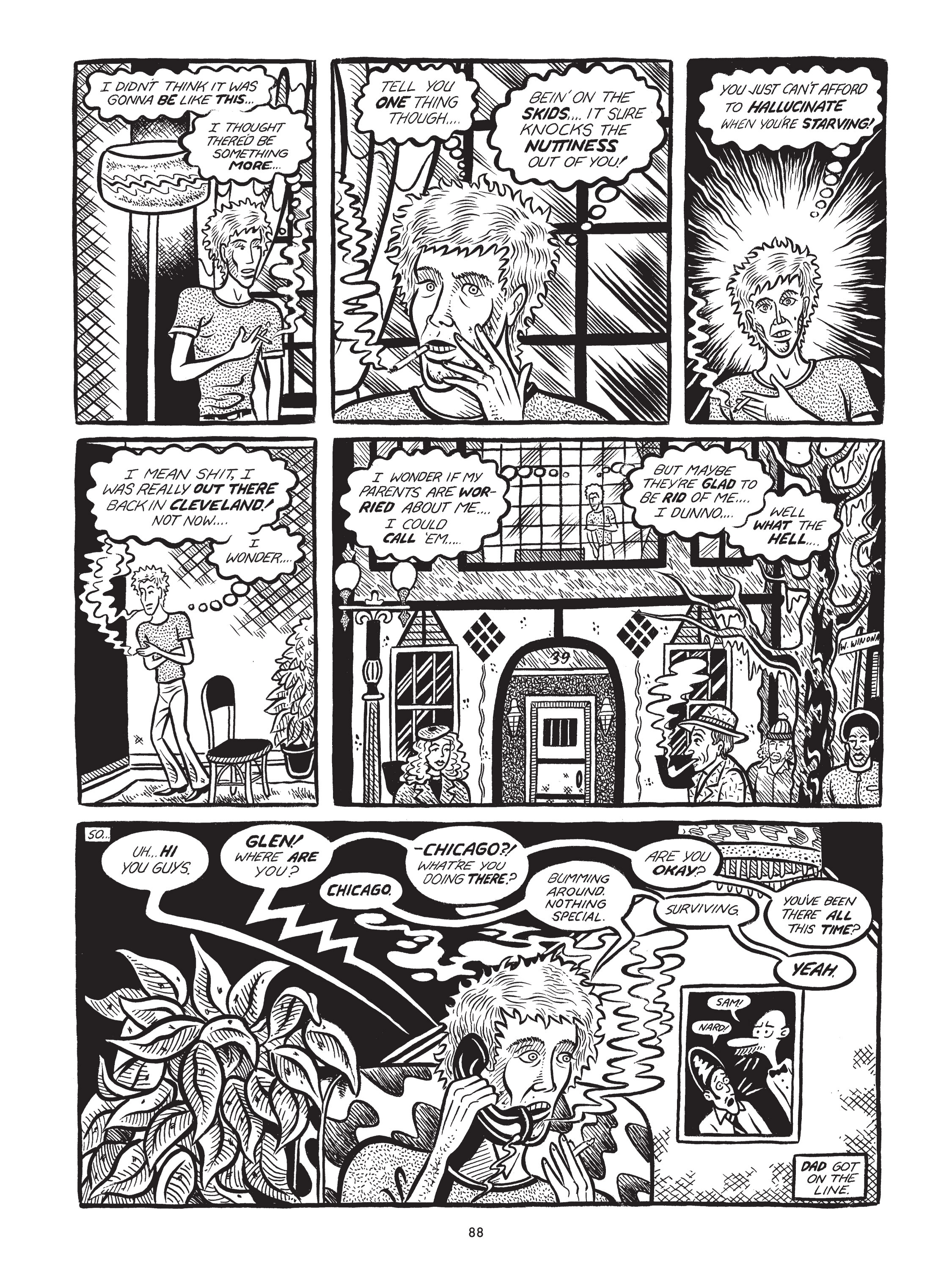 Read online Chicago comic -  Issue # TPB (Part 1) - 88