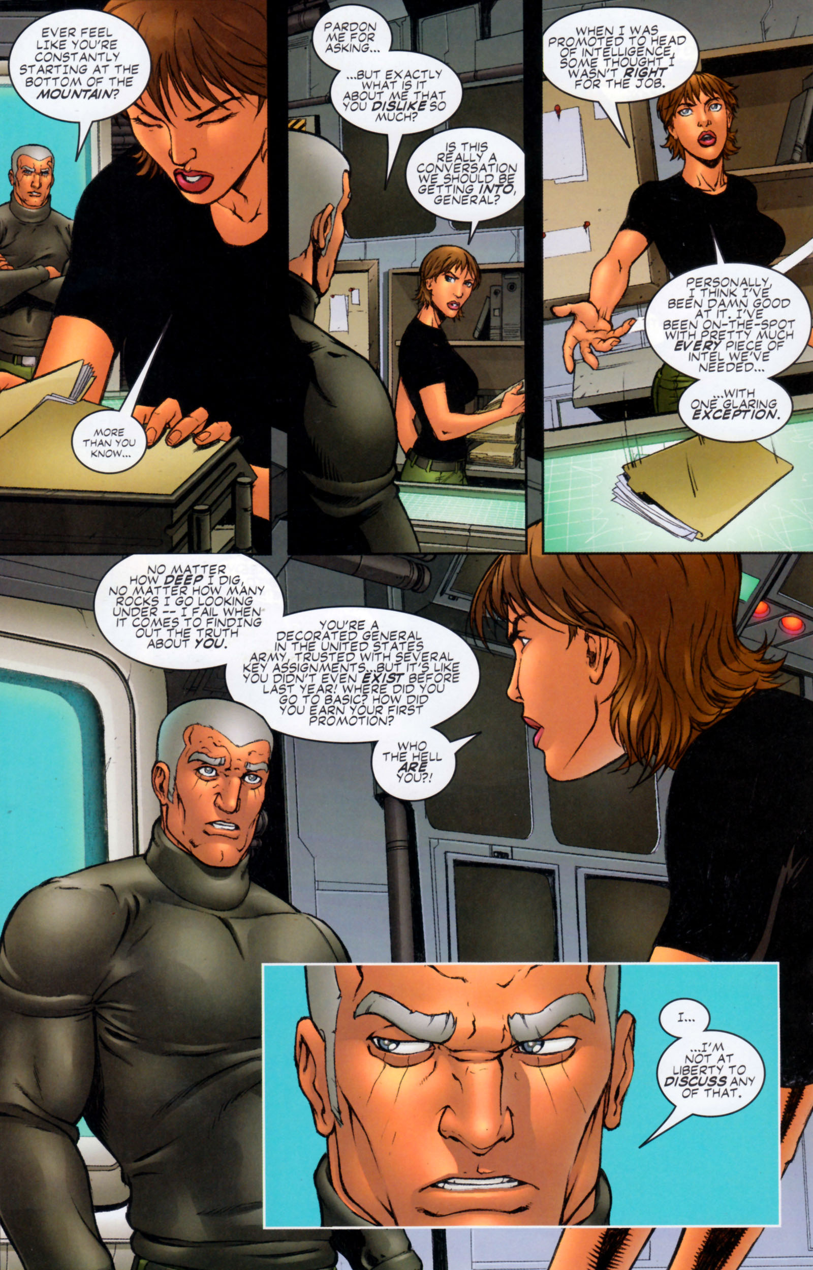 Read online G.I. Joe (2001) comic -  Issue #42 - 26