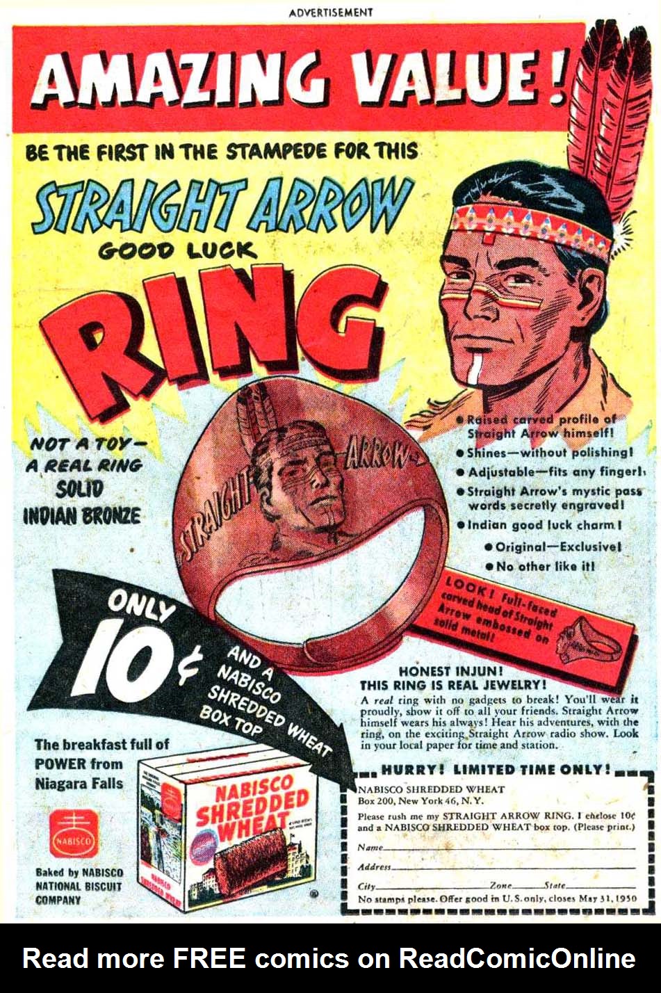 Read online Adventures of Alan Ladd comic -  Issue #4 - 15