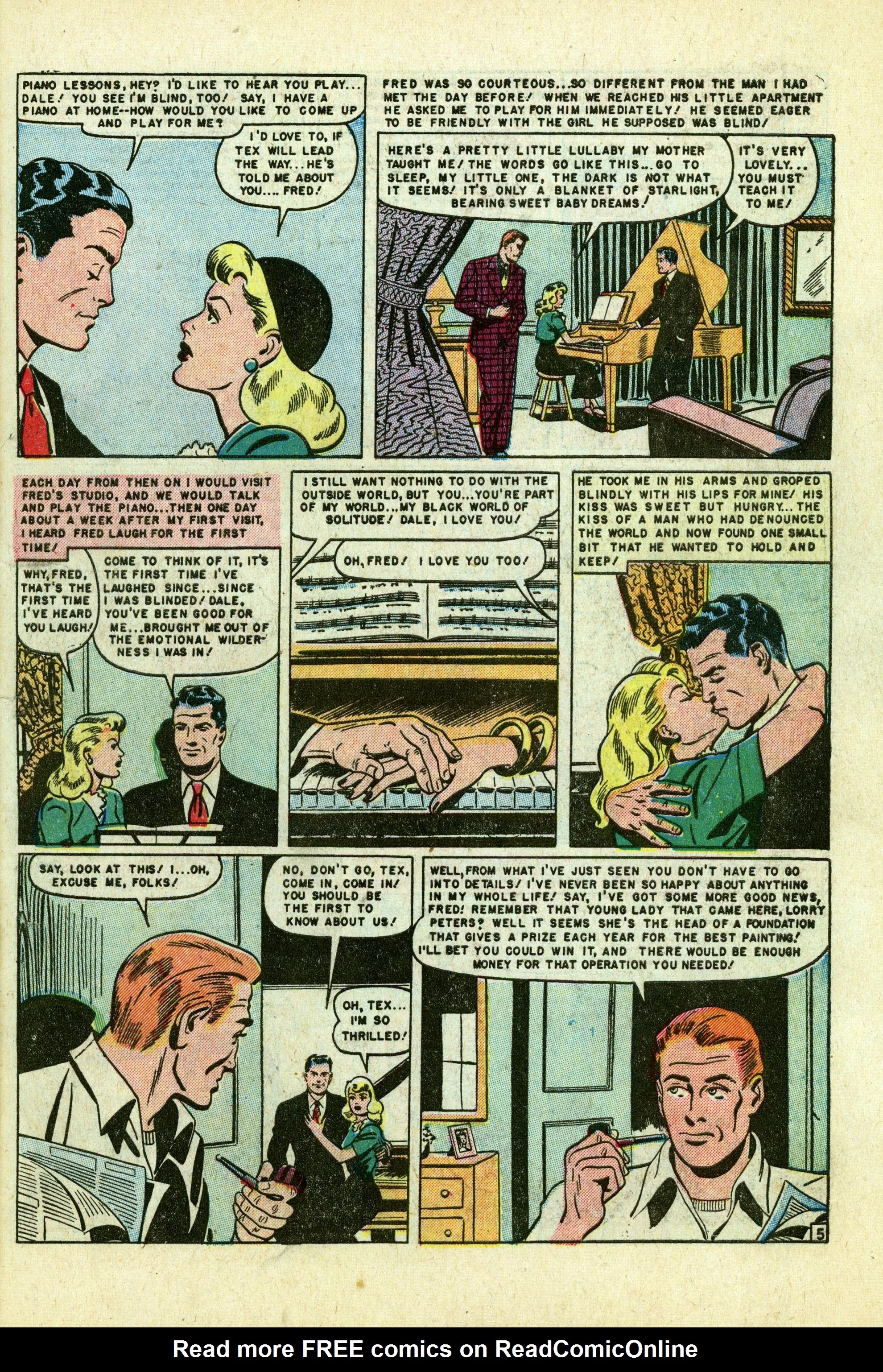 Read online Honeymoon comic -  Issue #41 - 7