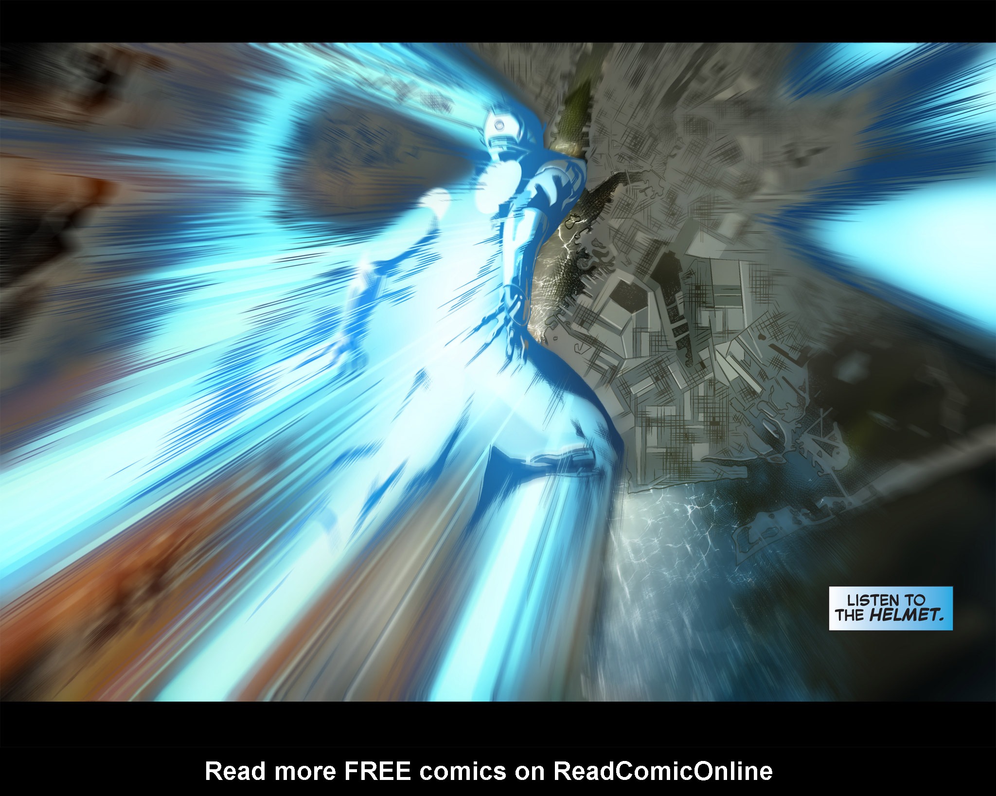 Read online Avengers vs. X-Men: Infinite comic -  Issue #1 - 38