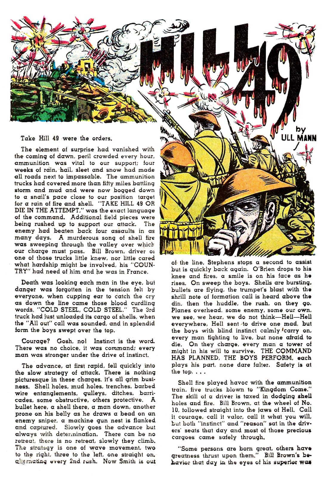 Read online Cat-Man Comics comic -  Issue #2 - 58
