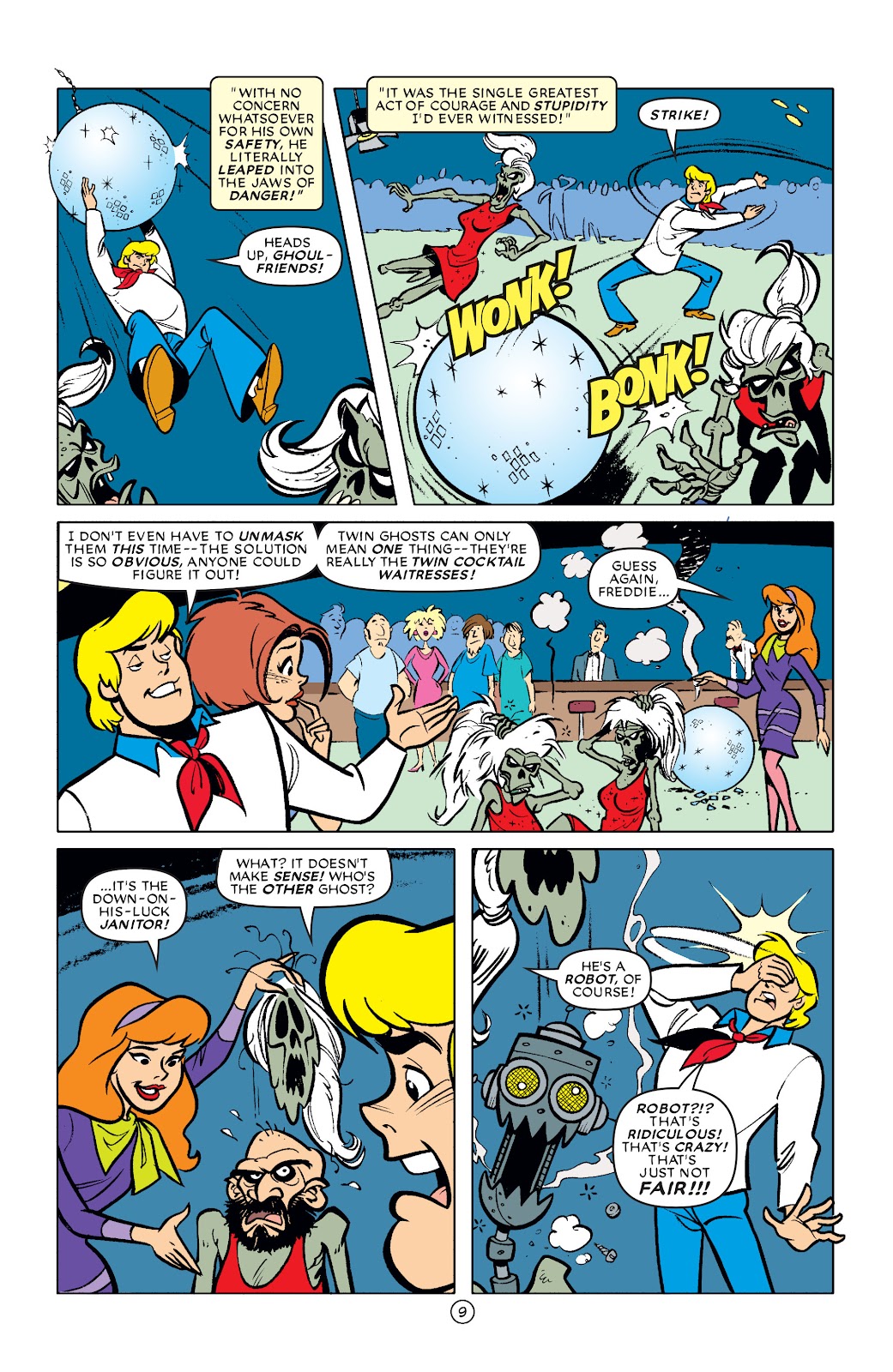 Scooby-Doo (1997) issue 61 - Page 10